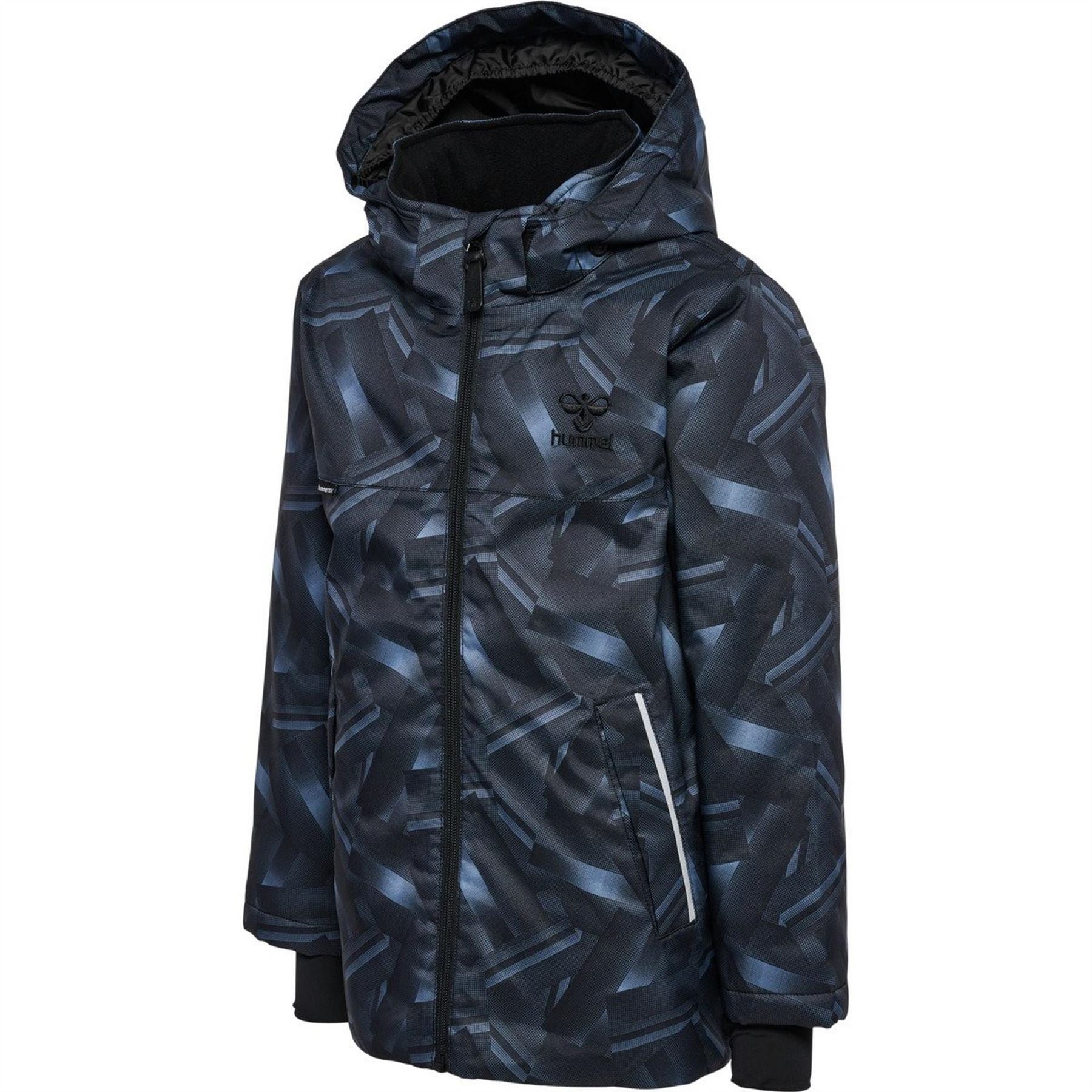 Hummel Logan Insulated Puffer Jacket