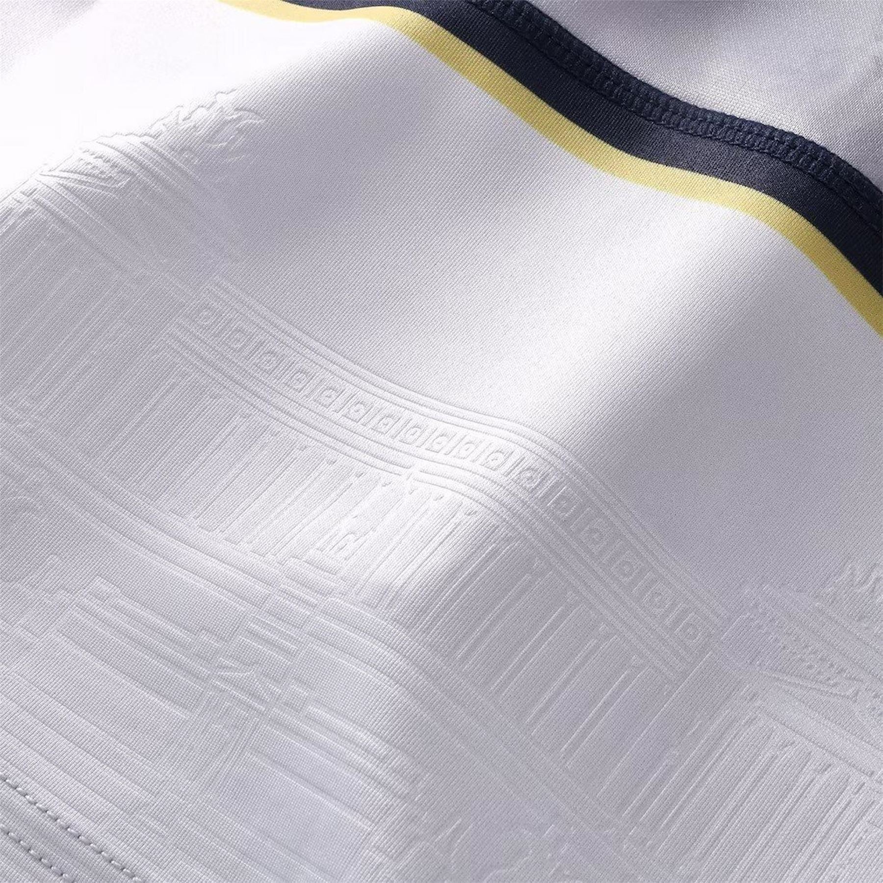 Macron Italy Rugby Away Shirt 25 26