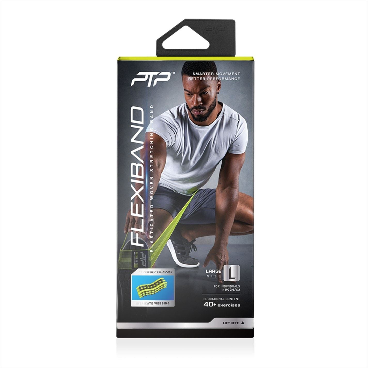 PTP Flexiband