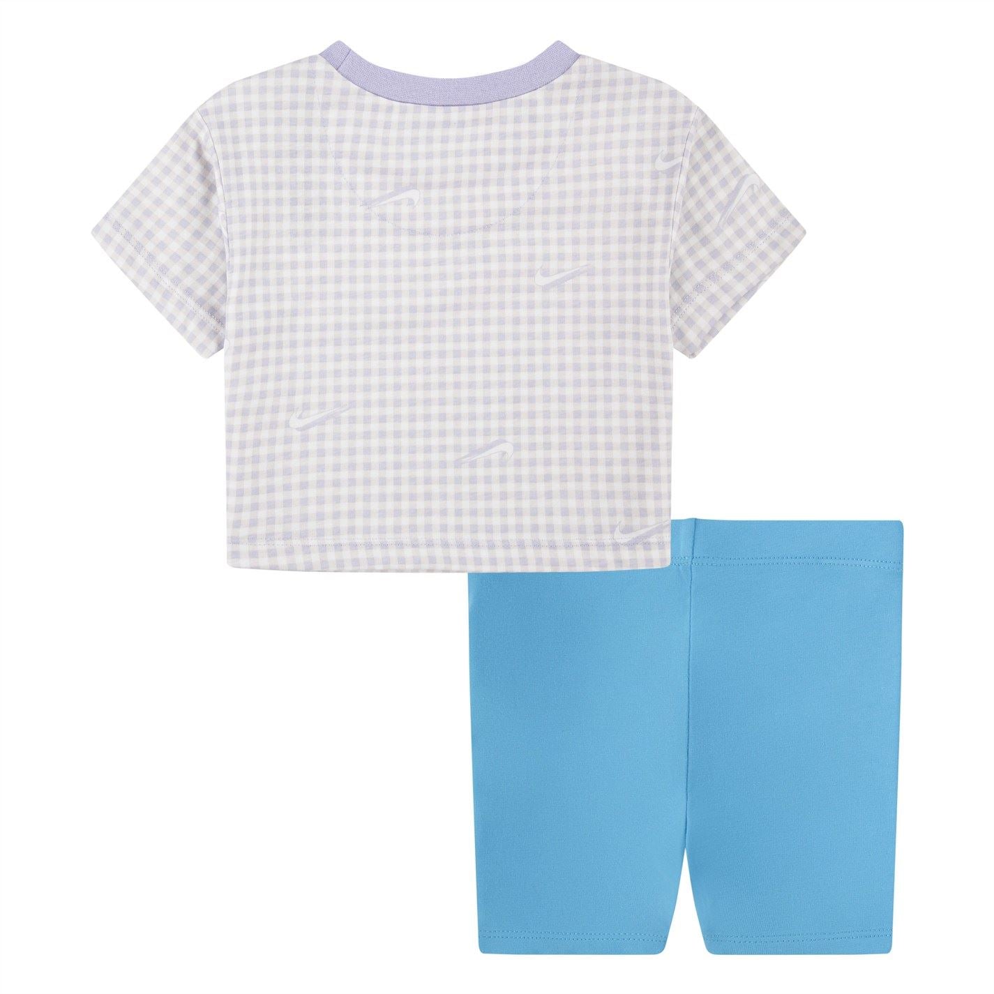 Nike Bxy T Short Set