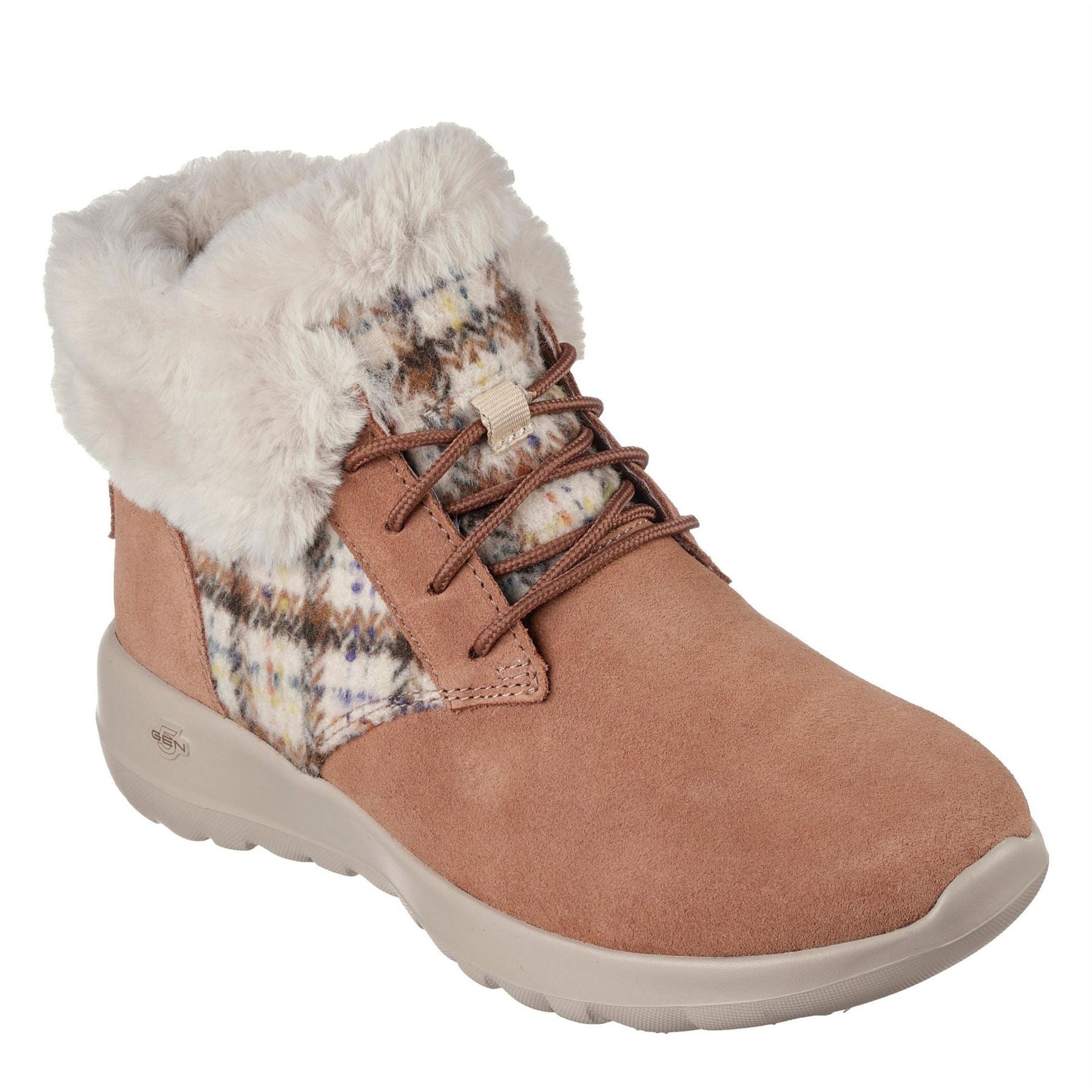 Skechers Womens The Go Joy Slip On Trainers