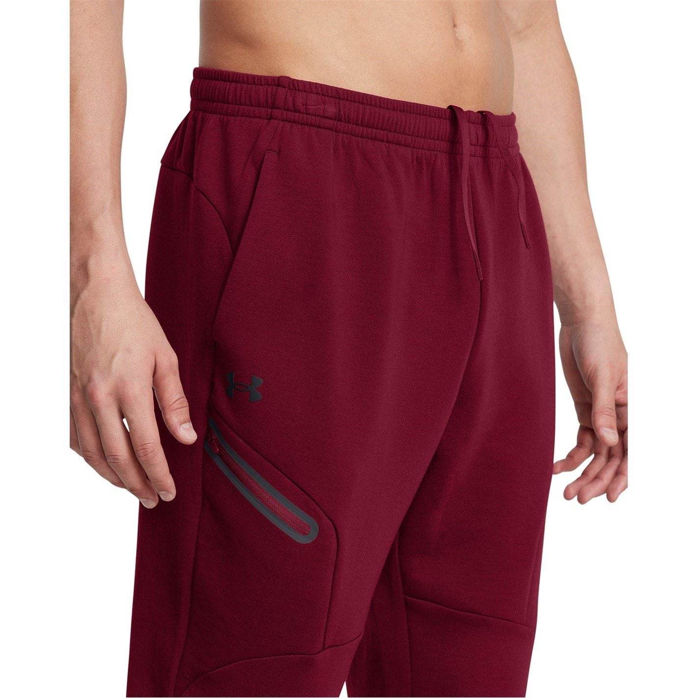 Under Armour Mens Armour Ua Unstoppable Fleece Jogger Eu Joggers