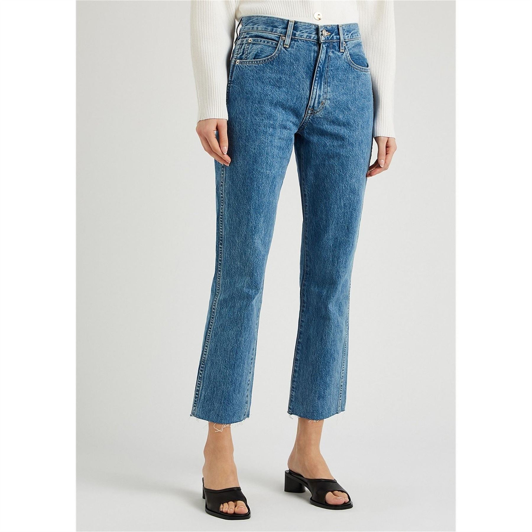SLVRLAKE Hero Hr Slim Strght Pacific