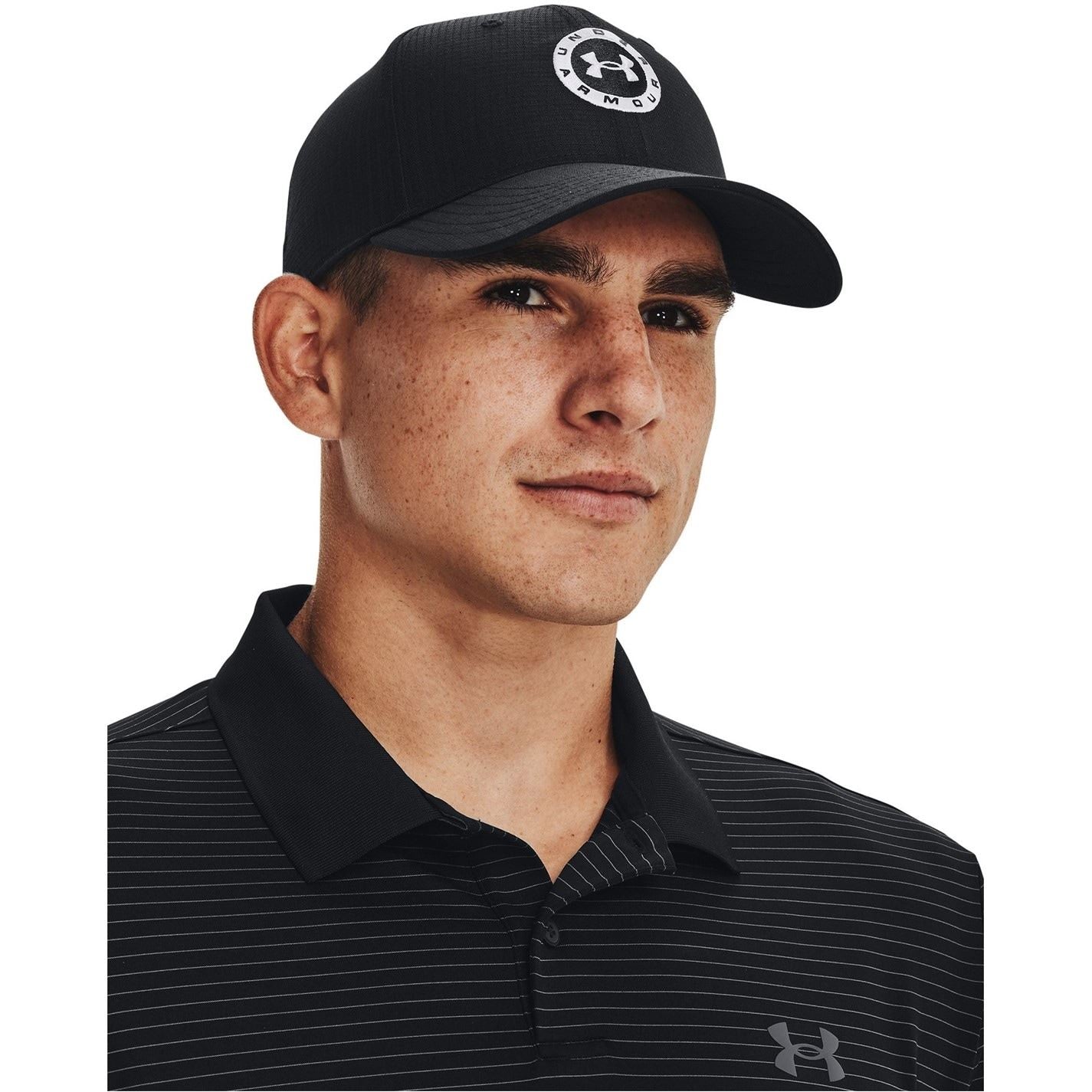 Under Armour Jordan Spieth Adjustable Snapback Cap