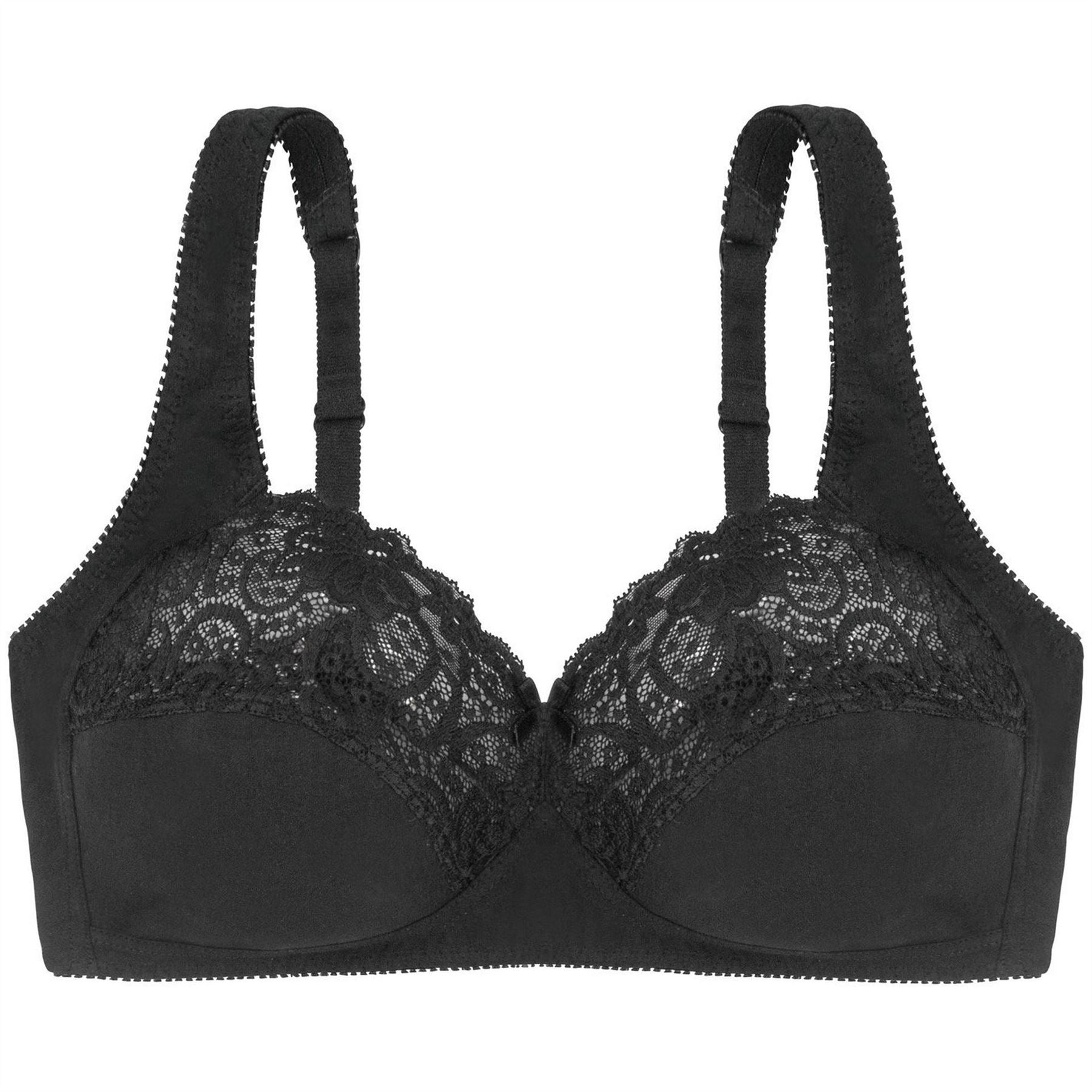 Dorina Cotton Wireless Bra