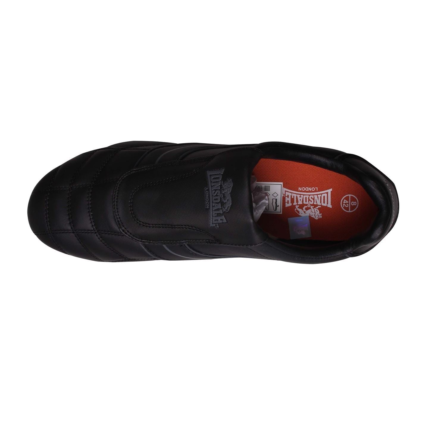 Lonsdale Mens Benn Trainers