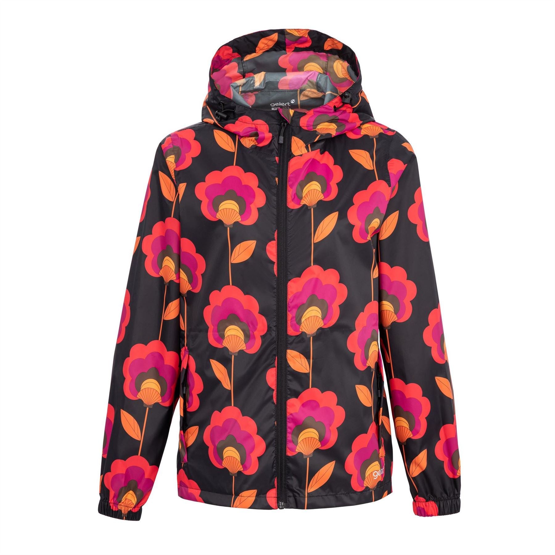 Gelert  Packaway Wind Resistant Waterproof Jacket