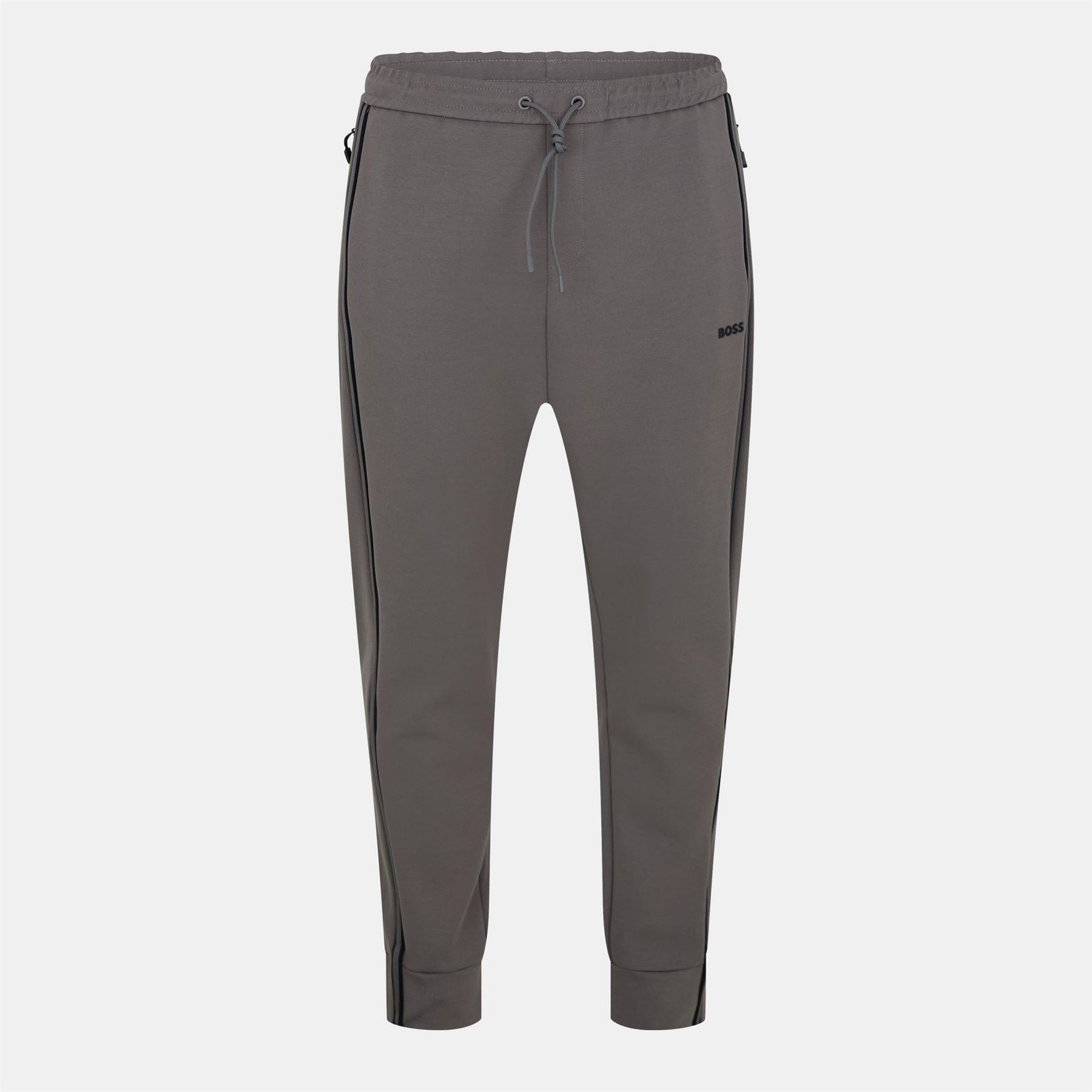 Boss Hbg Hadiko Jogging Bottoms, Elasticated Waistband