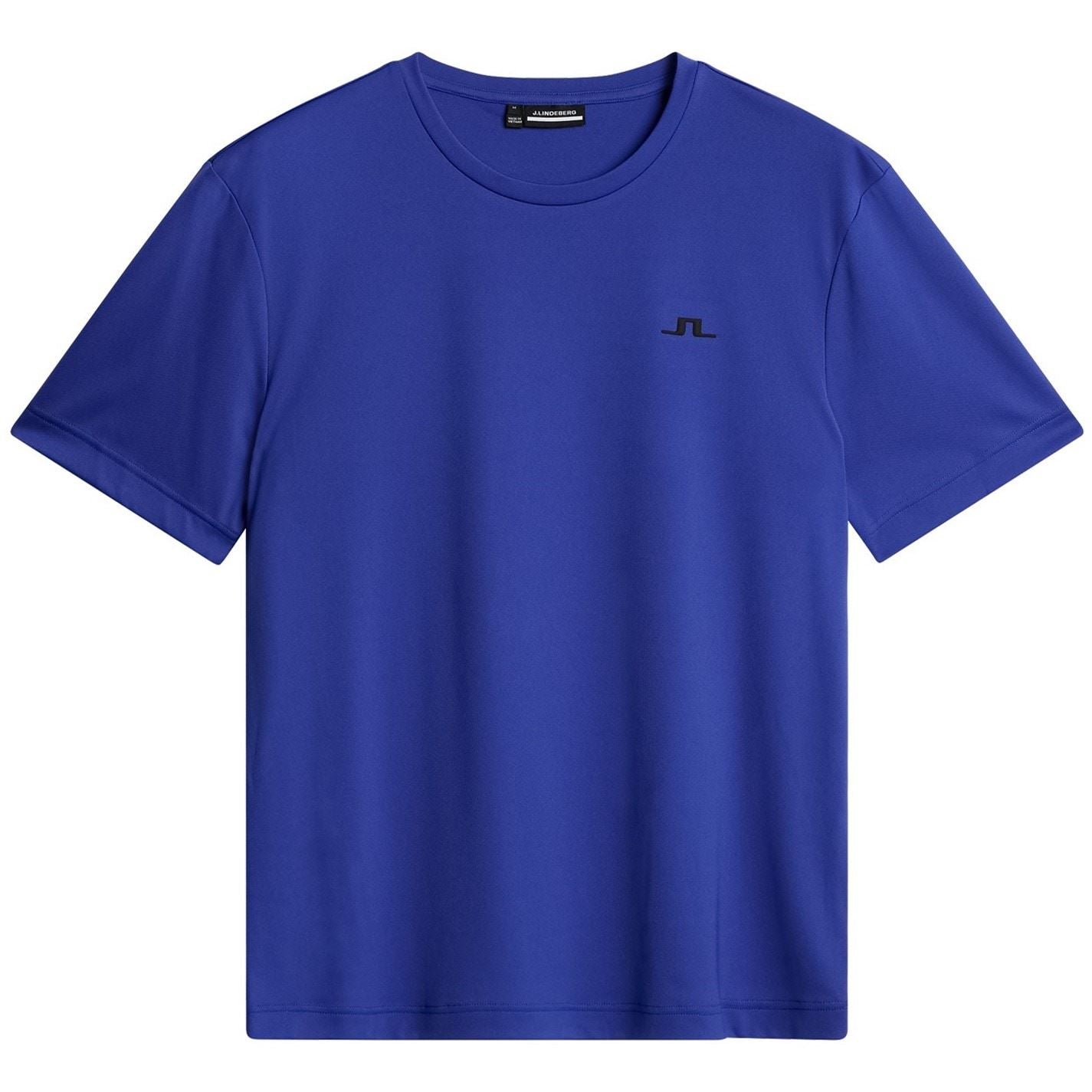 J Lindeberg Regular Fit Crew Neck T-Shirt