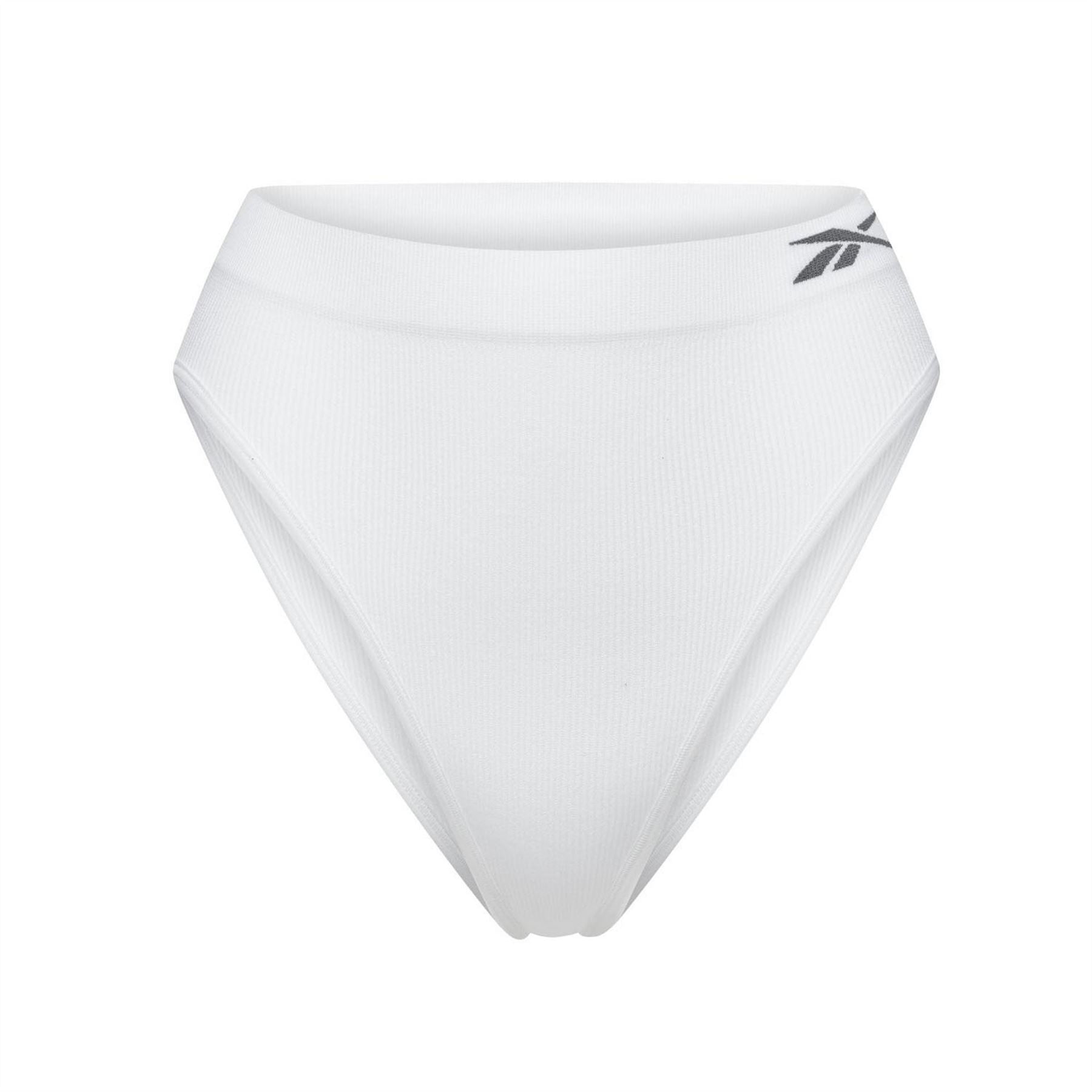 Reebok Womens 3 Pack Seamless Briefs