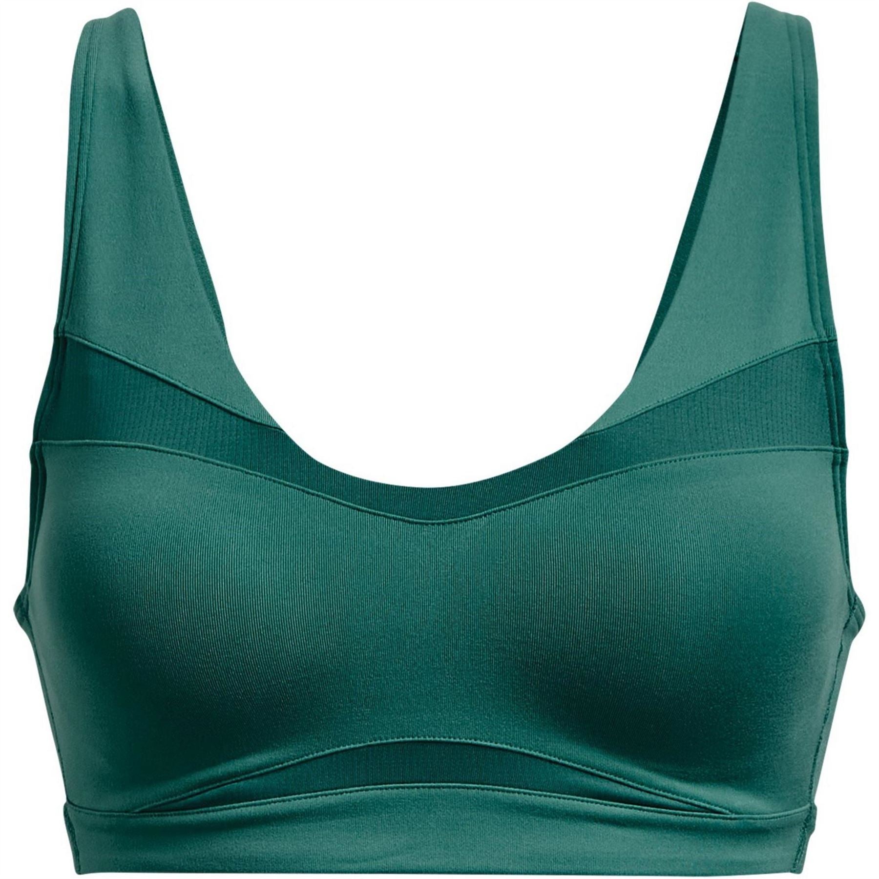 Under Armour Womens Smartfoam Evolution Mid Support Sports Bra