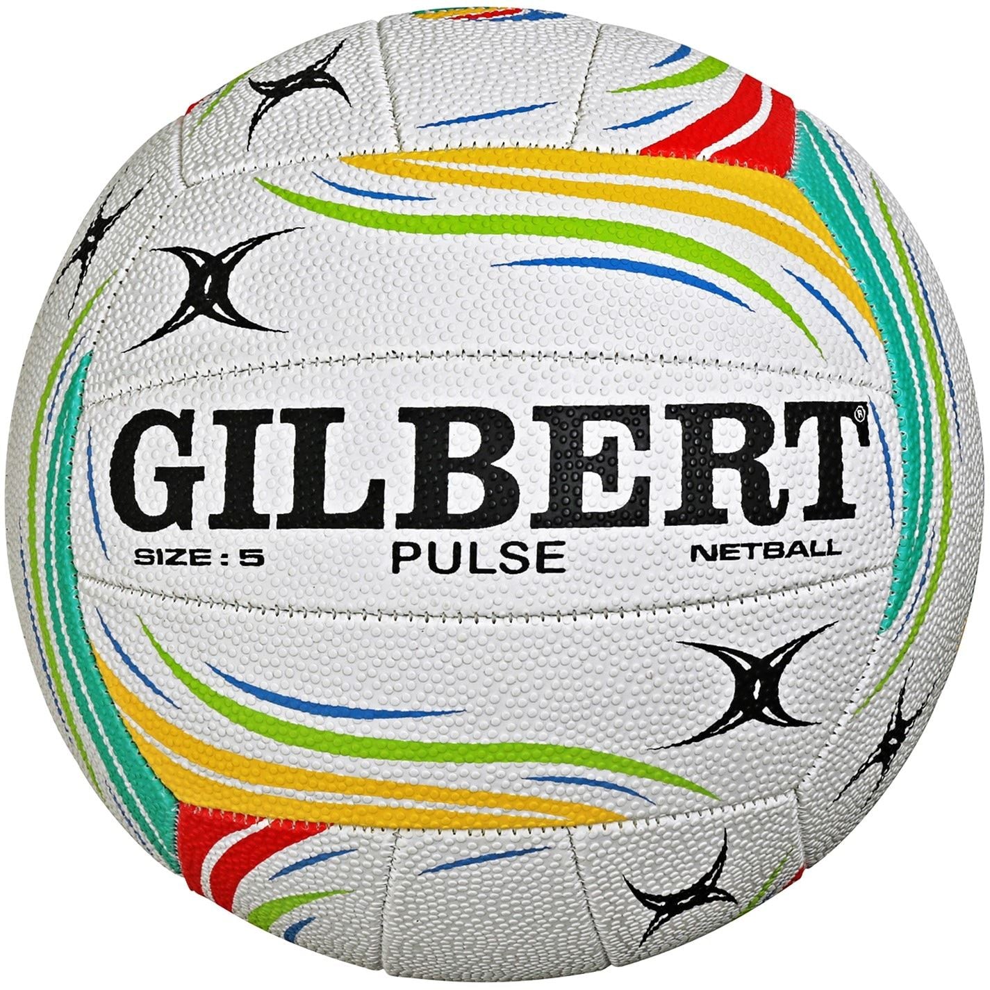 Gilbert Pulse Match Netball 00