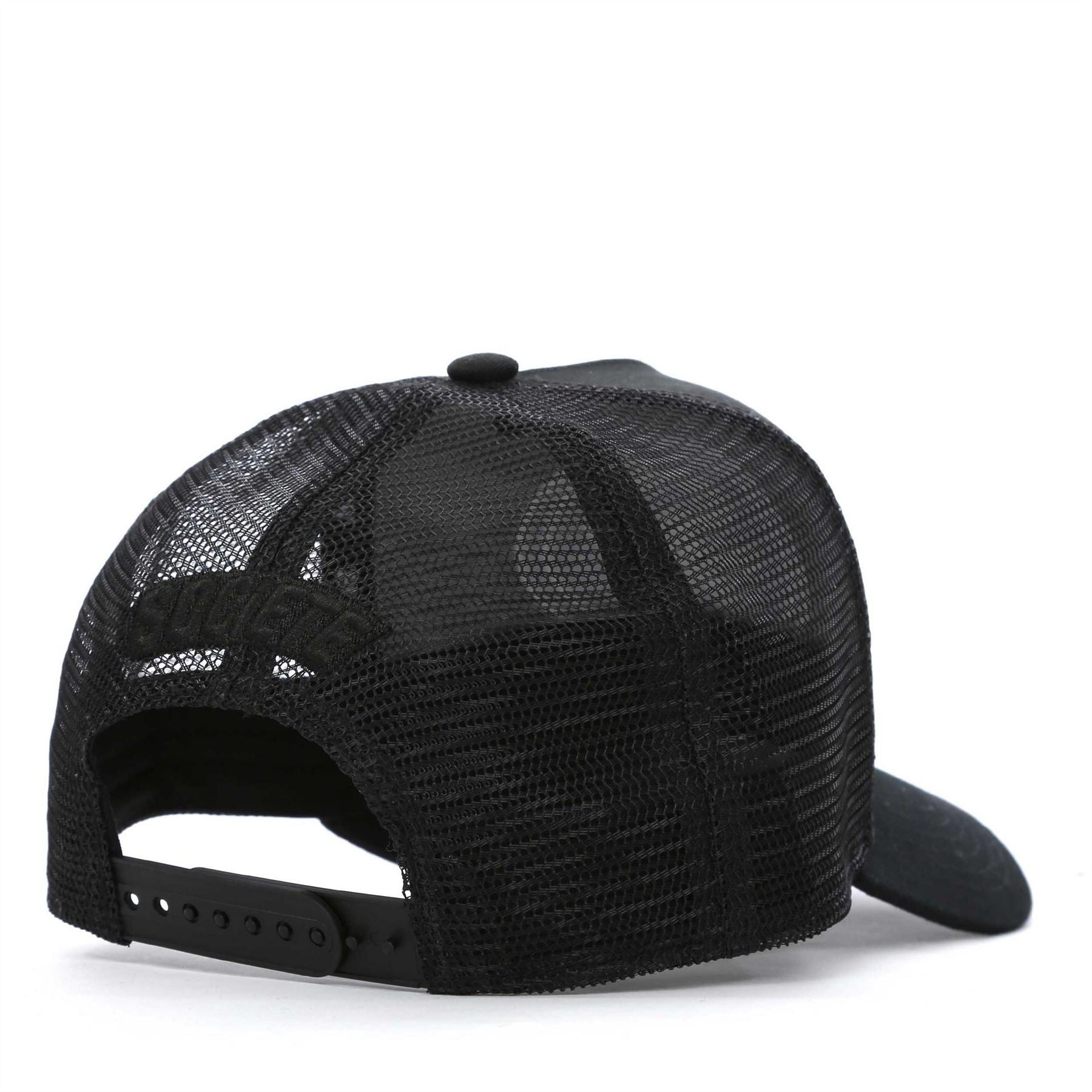 Societe Noir Mesh Trucker Cap
