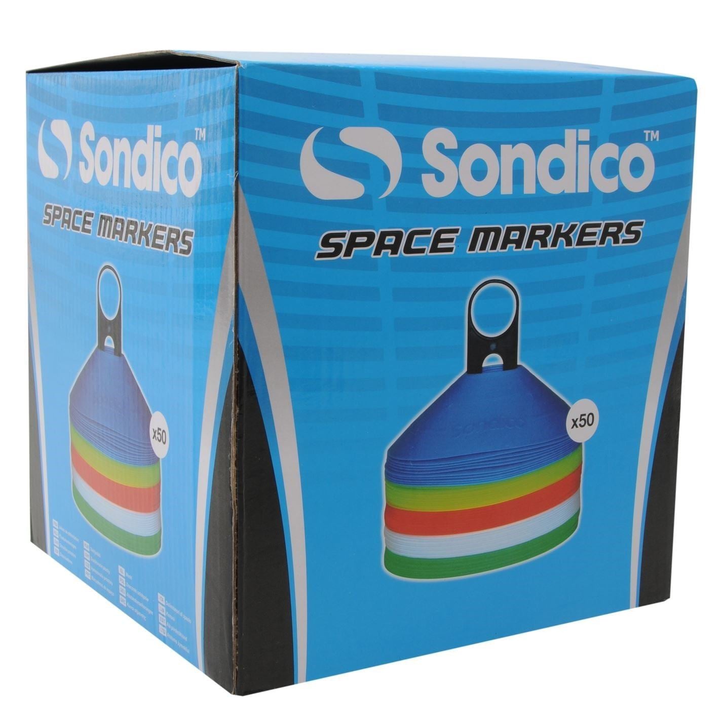 Sondico Space Markers 50 Box