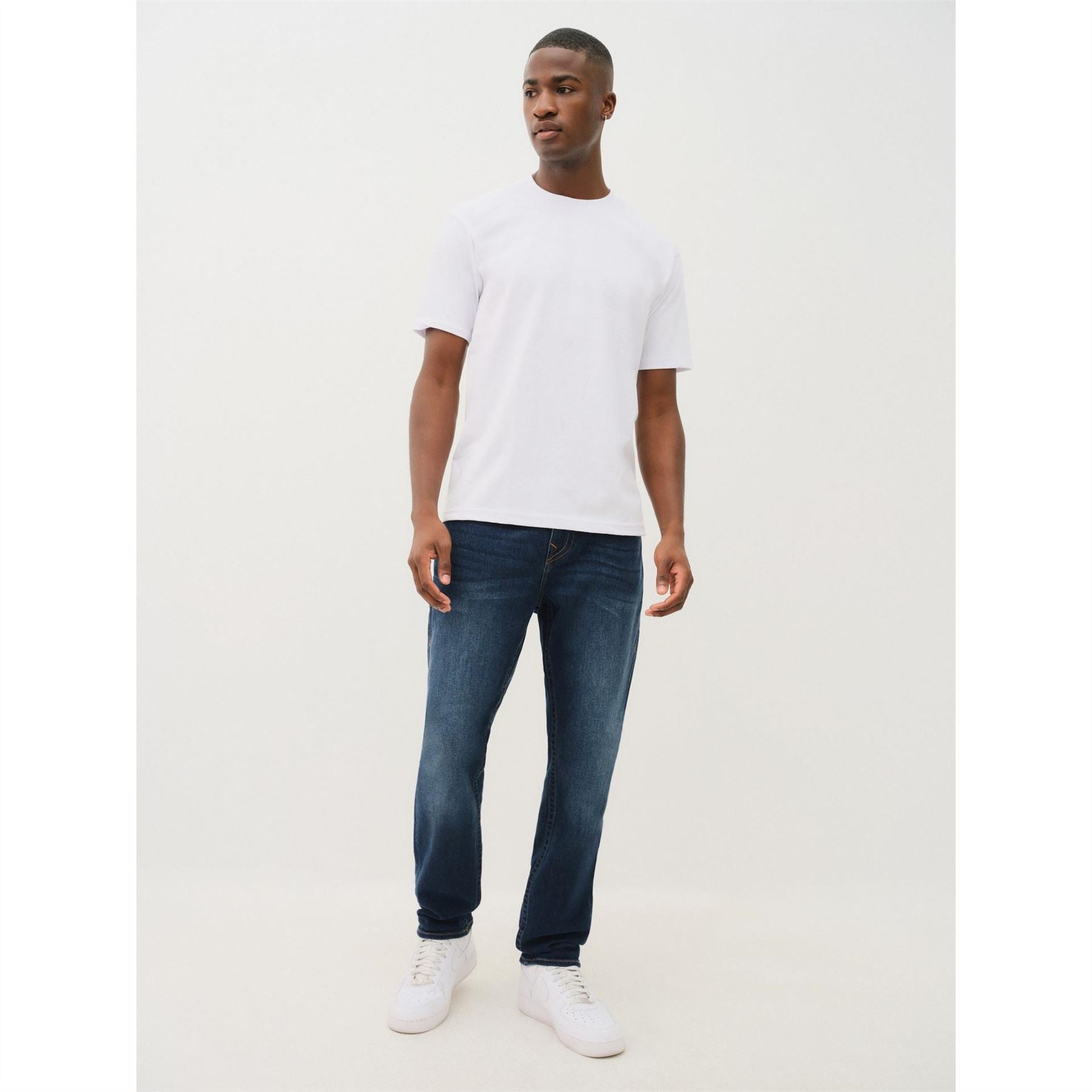 True Religion Rocco Tapered Jeans