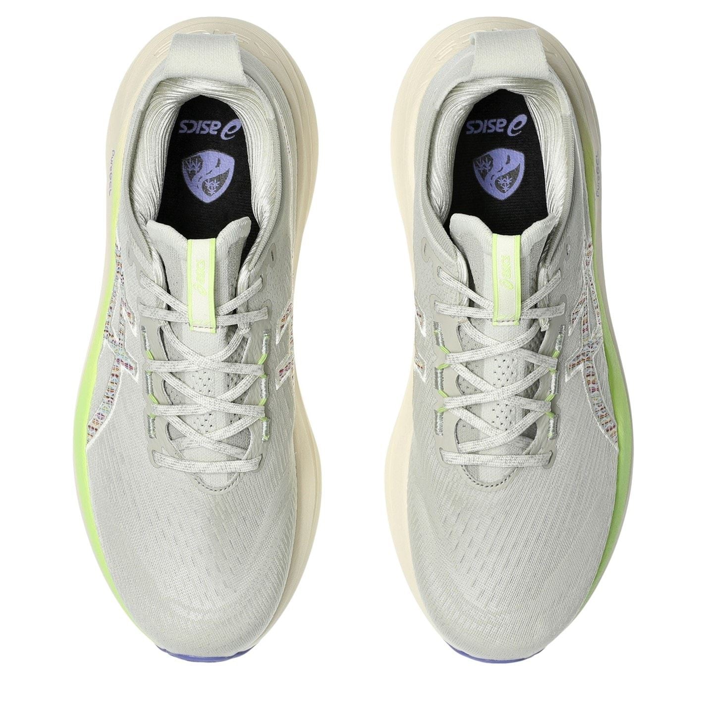 Asics Mens Gel Nimbus 27 Road Running Shoes