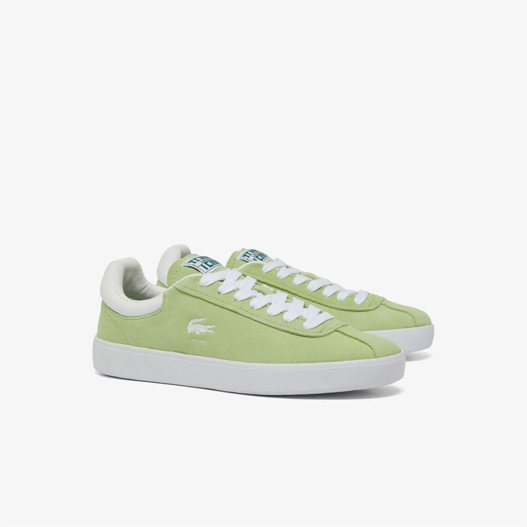 Lacoste Suede Trainers