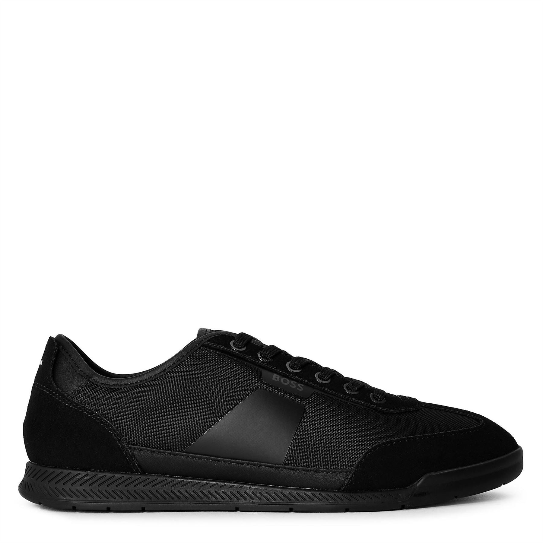 Boss Mens Nitan Lowp Nymith 10271652 01 Low Top Trainers