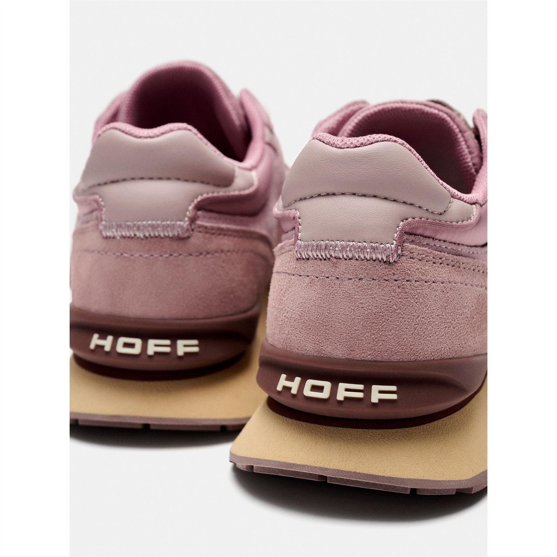 Hoff City Retro Trainers