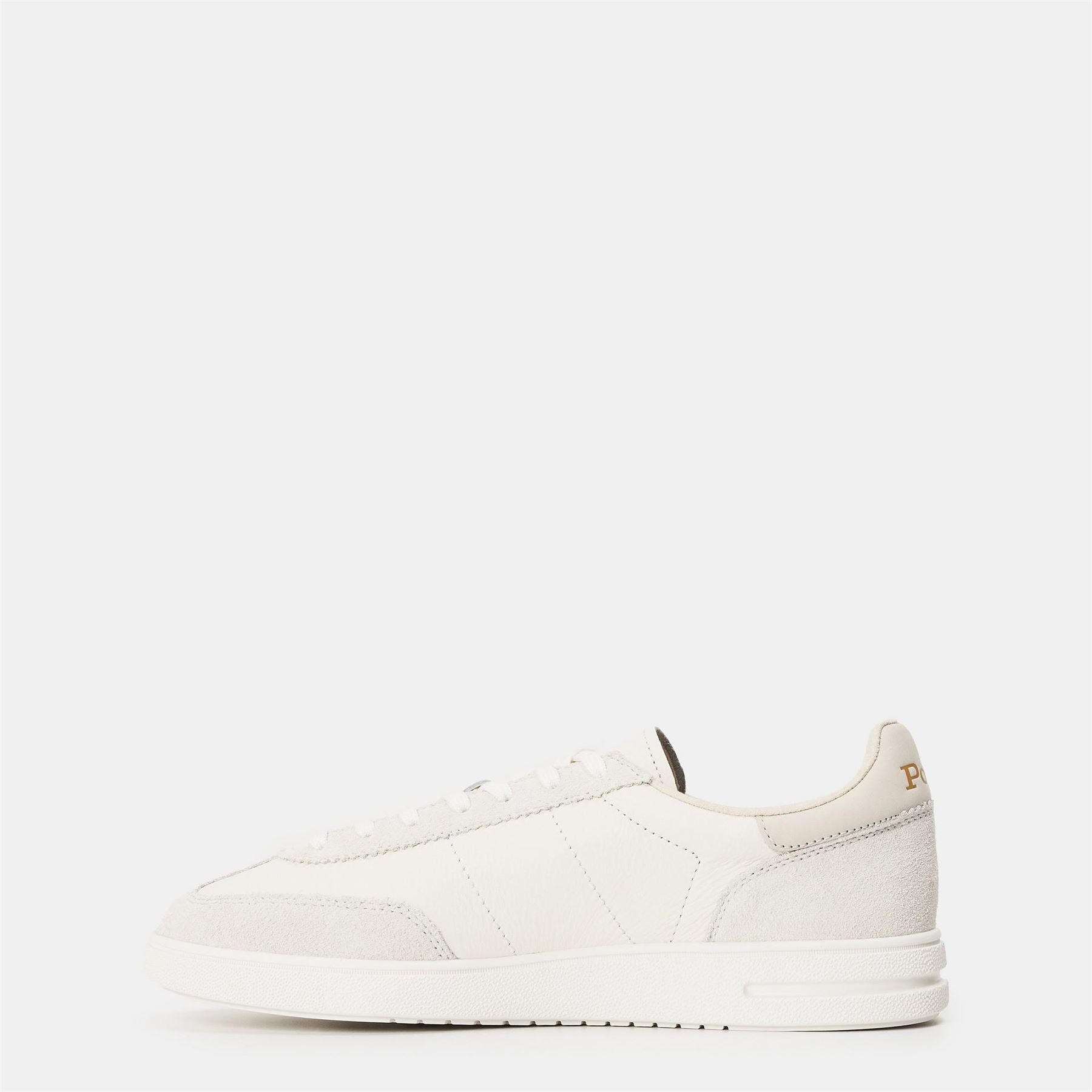 Polo Ralph Lauren Bedford Low Top Lace-Up Sneakers