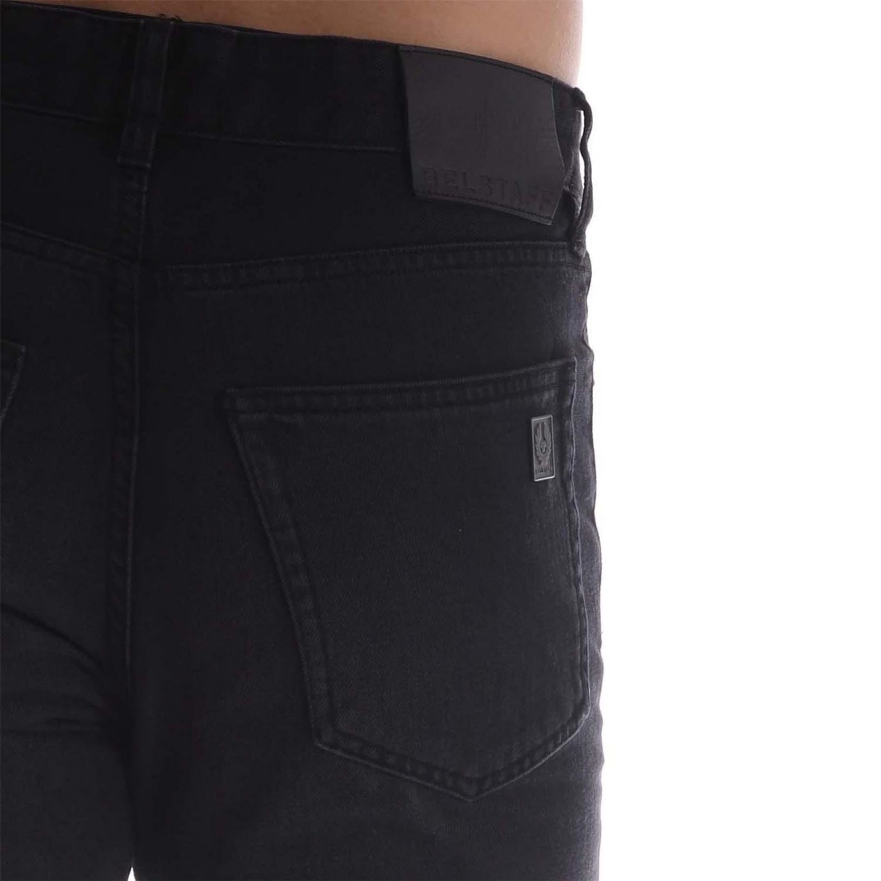 Belstaff Straight Fit Jeans