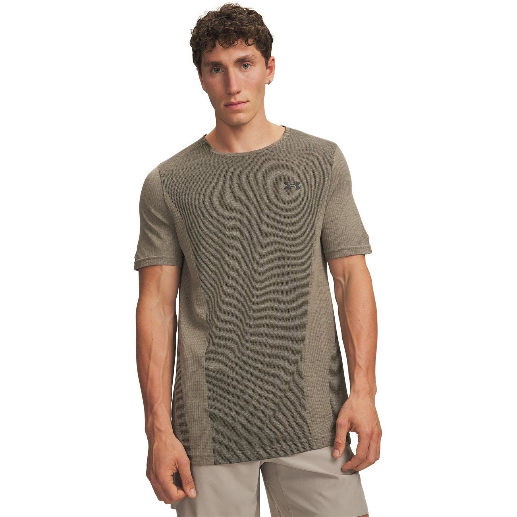 Under Armour Mens Armour Ua Vanish Seamless Short Sleeve