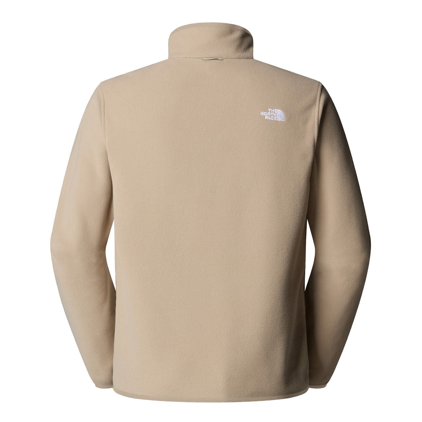 The North Face Mens 100 Glacier Full Zip Fleece
