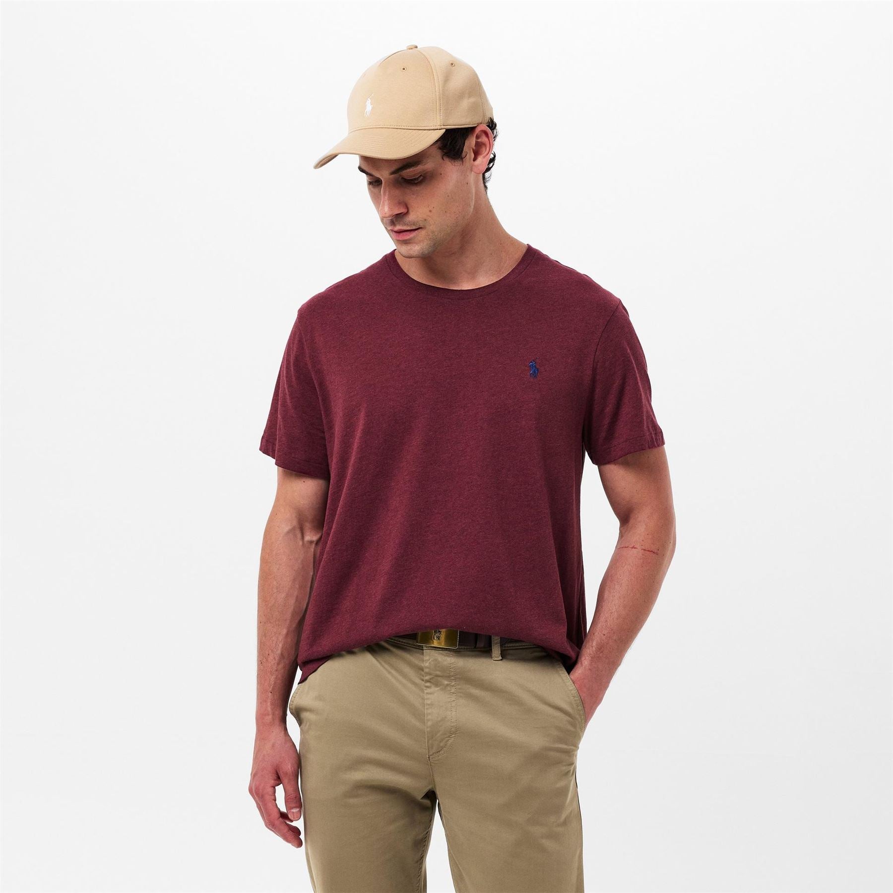 Polo Ralph Lauren Regular Fit Custom T-Shirt