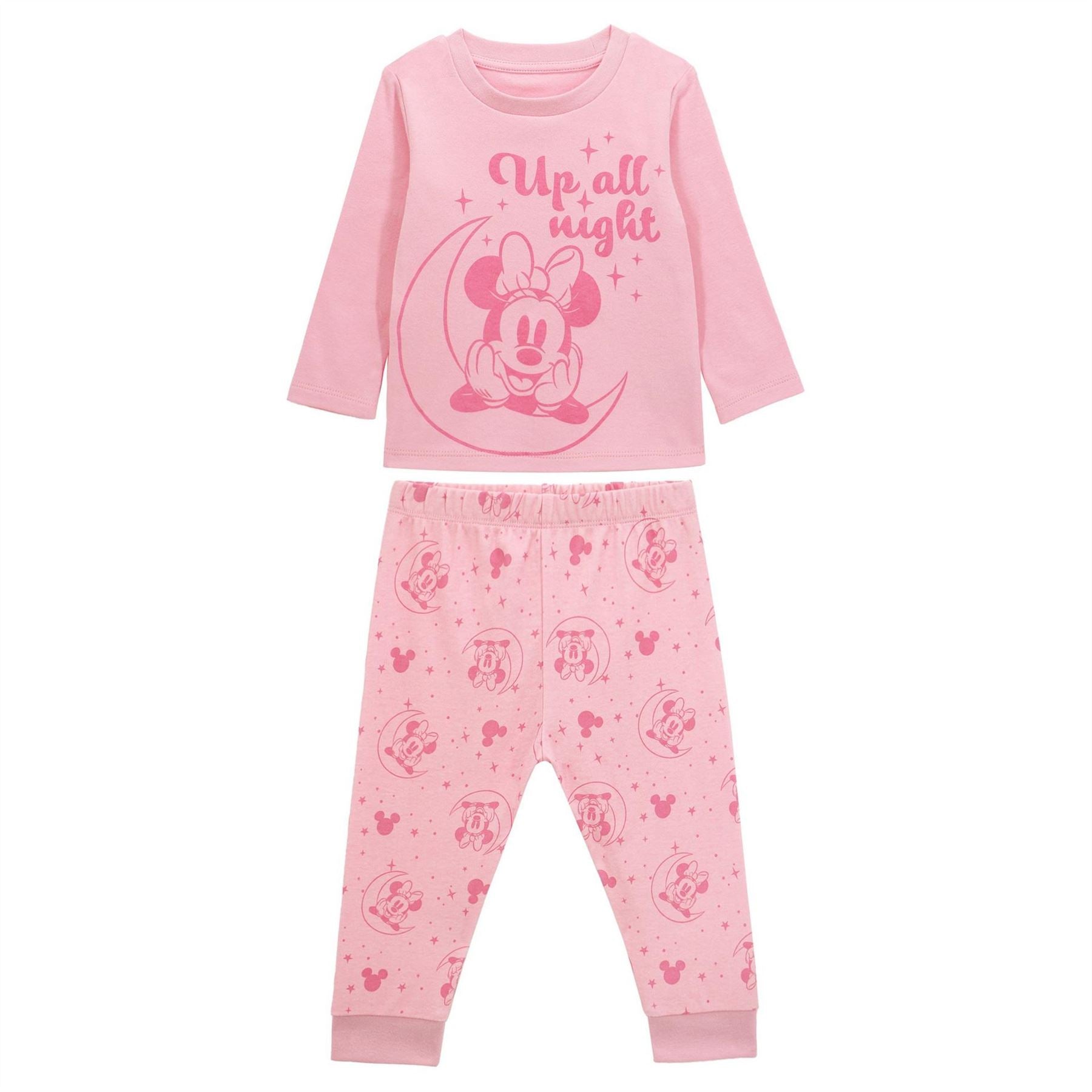 Character 3pk Pyjama Bb00