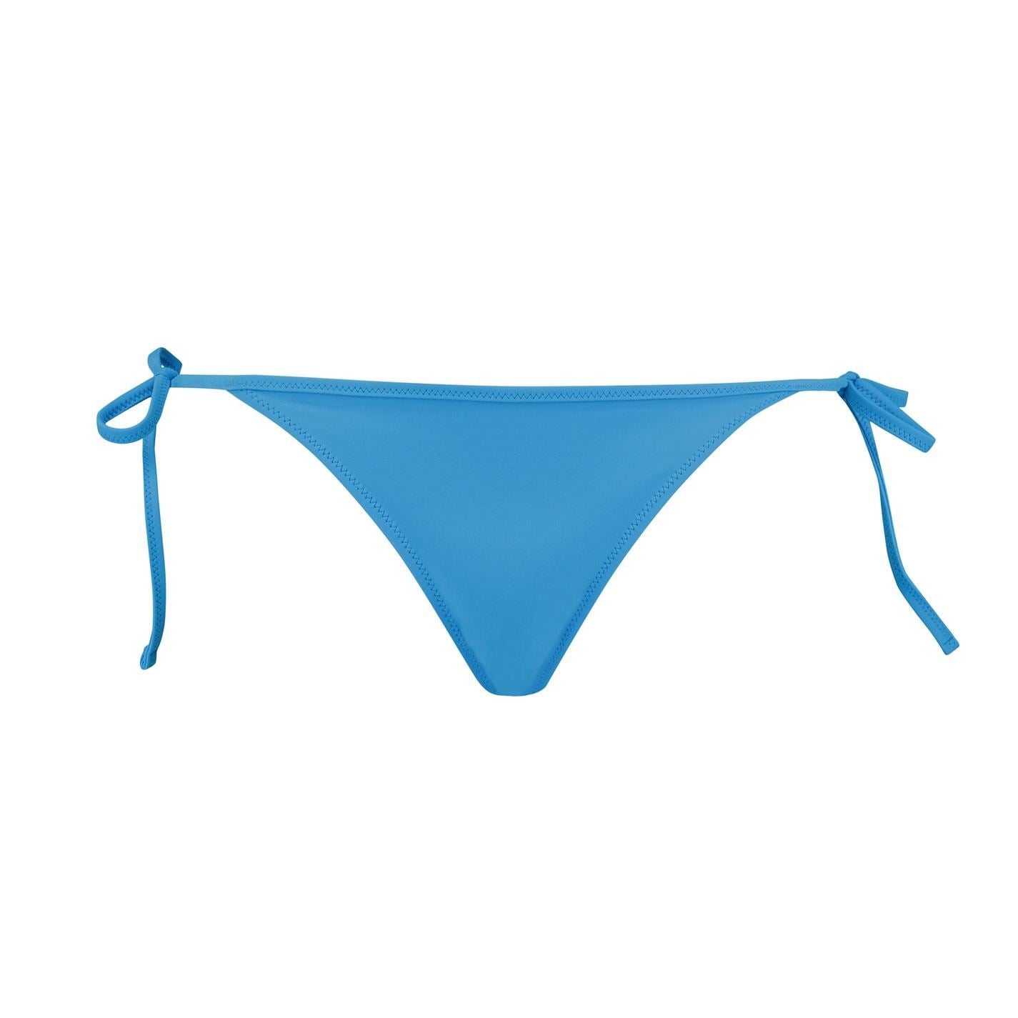 Puma Womens String Bikini Bottoms