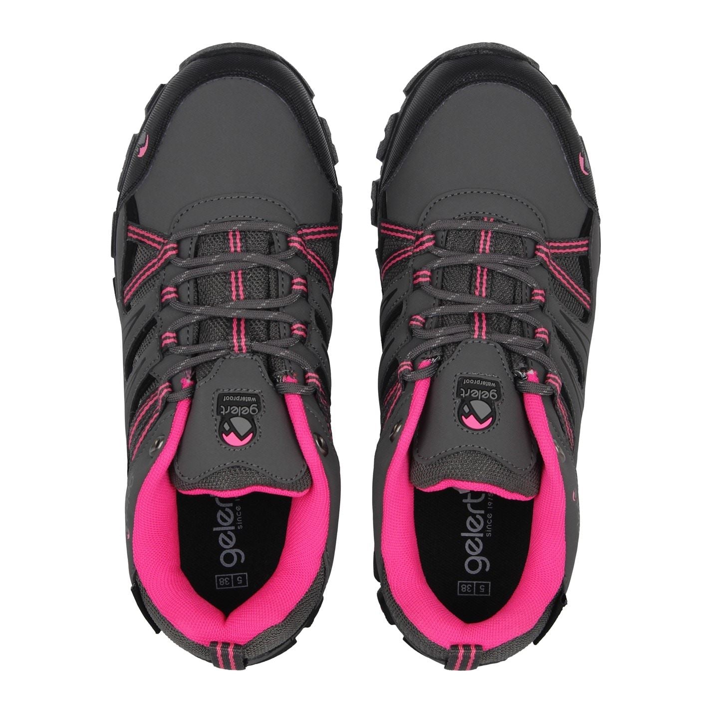 Gelert Horizon Low Wp Juniors Walking Shoes