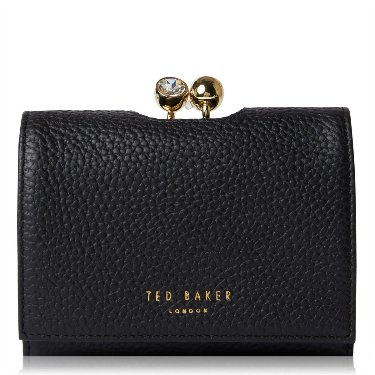 Ted Baker Baker Small Crystal Top Bobble Purse