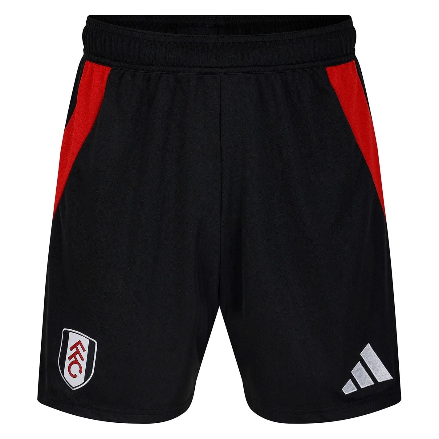 adidas Fulham Home Shorts 2024 2025 Adults