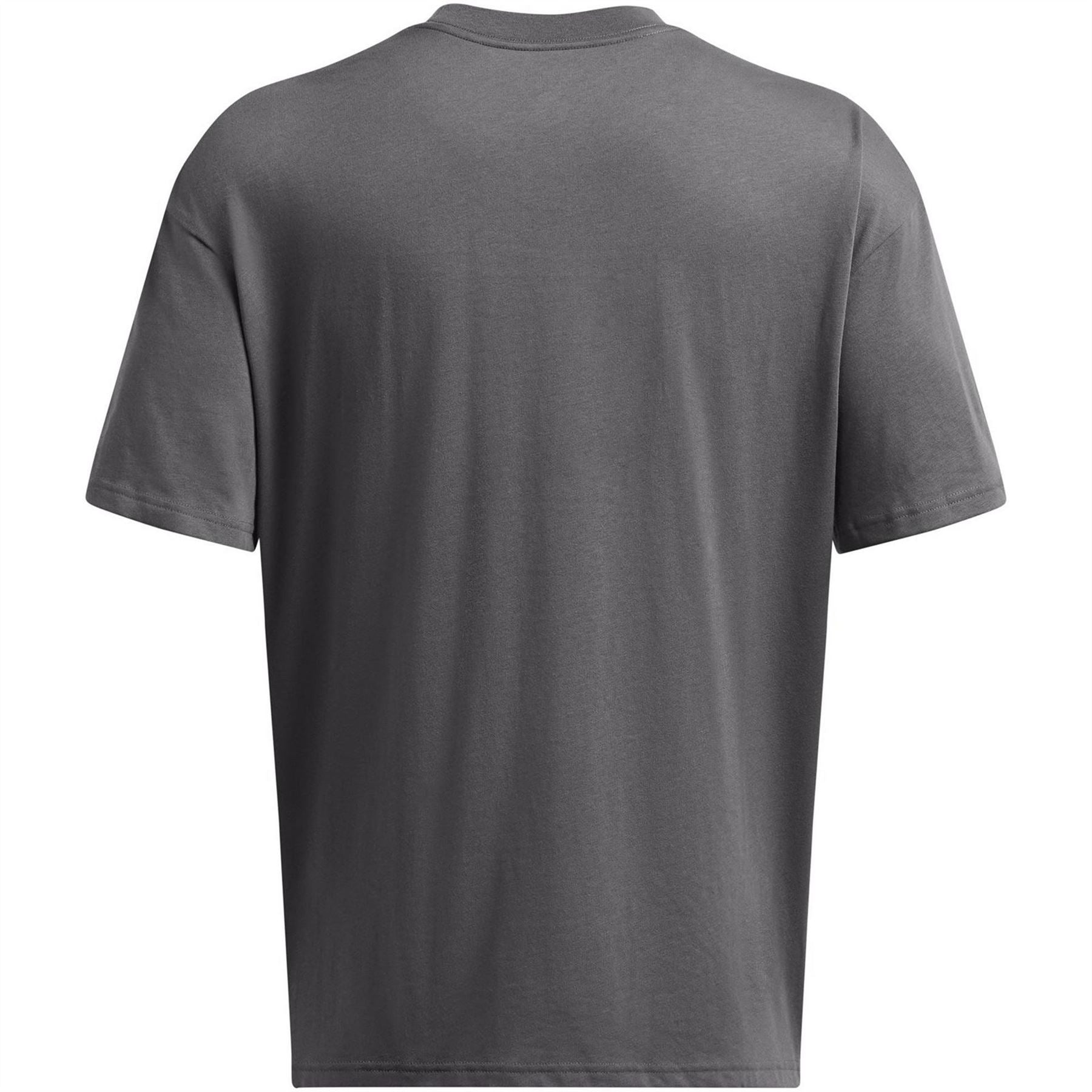 Under Armour Crew Neck Short Sleeve Regular Fit T-Shirt