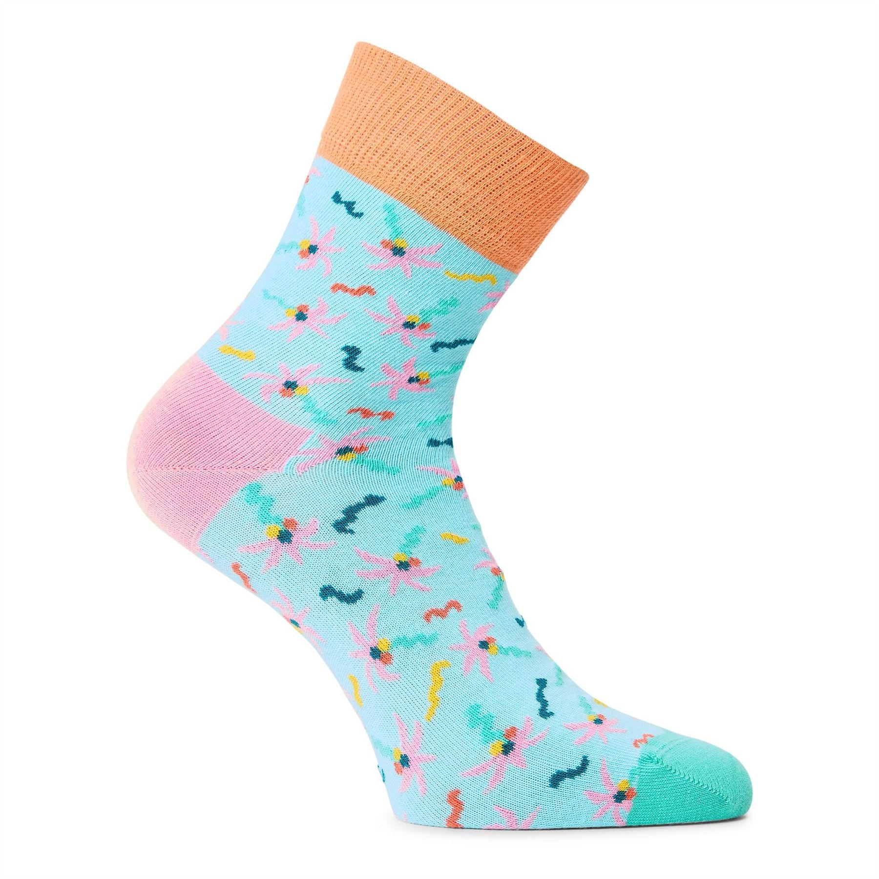 Happy Socks Crew Pop