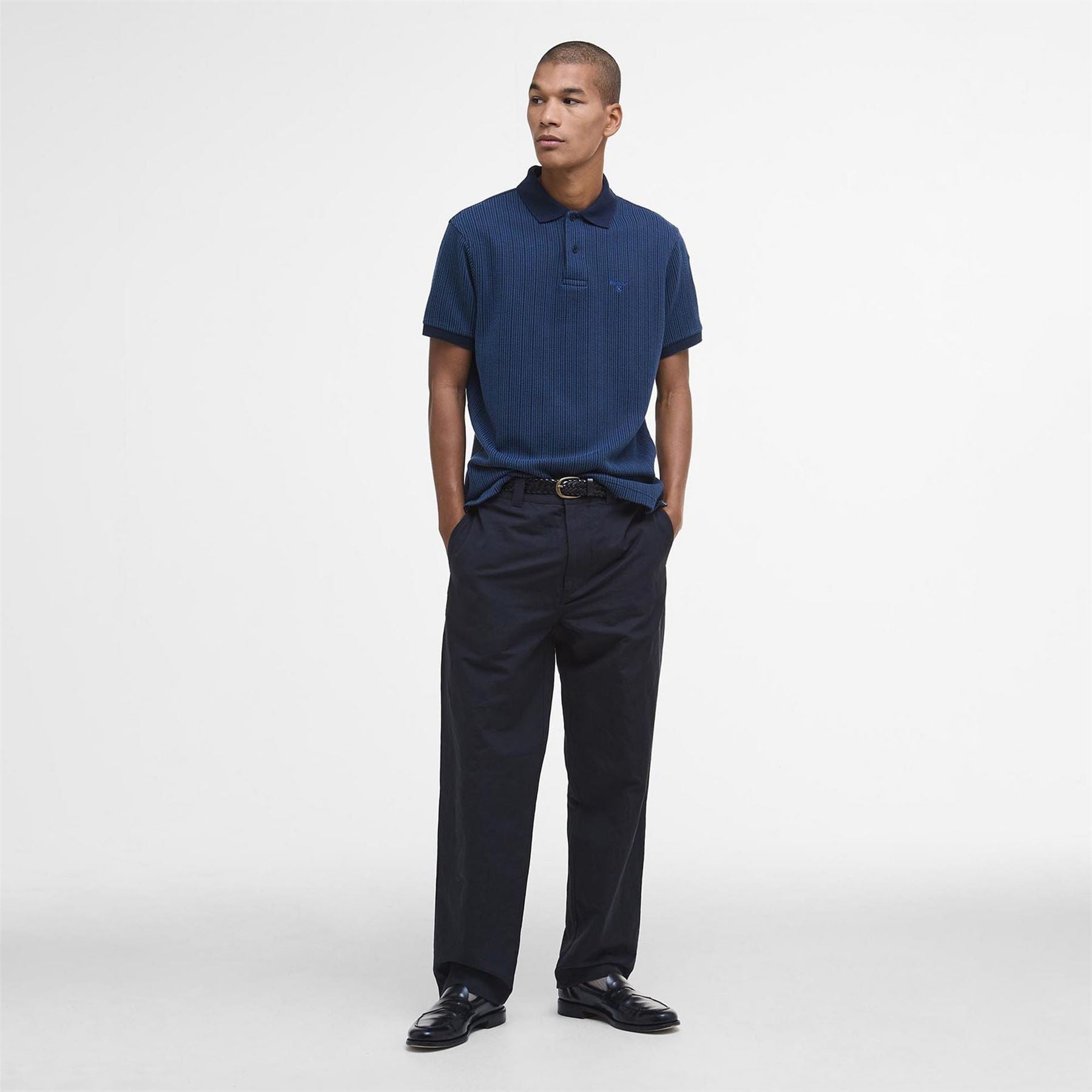 Barbour B.li Harworth Short Sleeve Polo Shirt