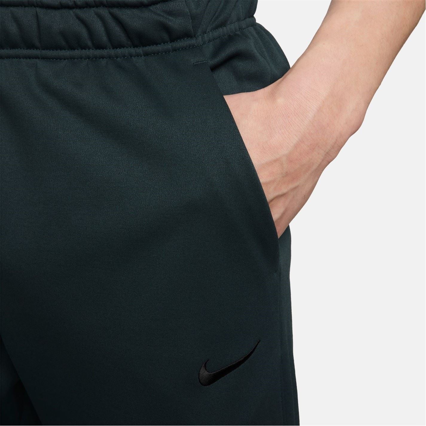 Nike Mens Dri Fit Fleece Training Pants