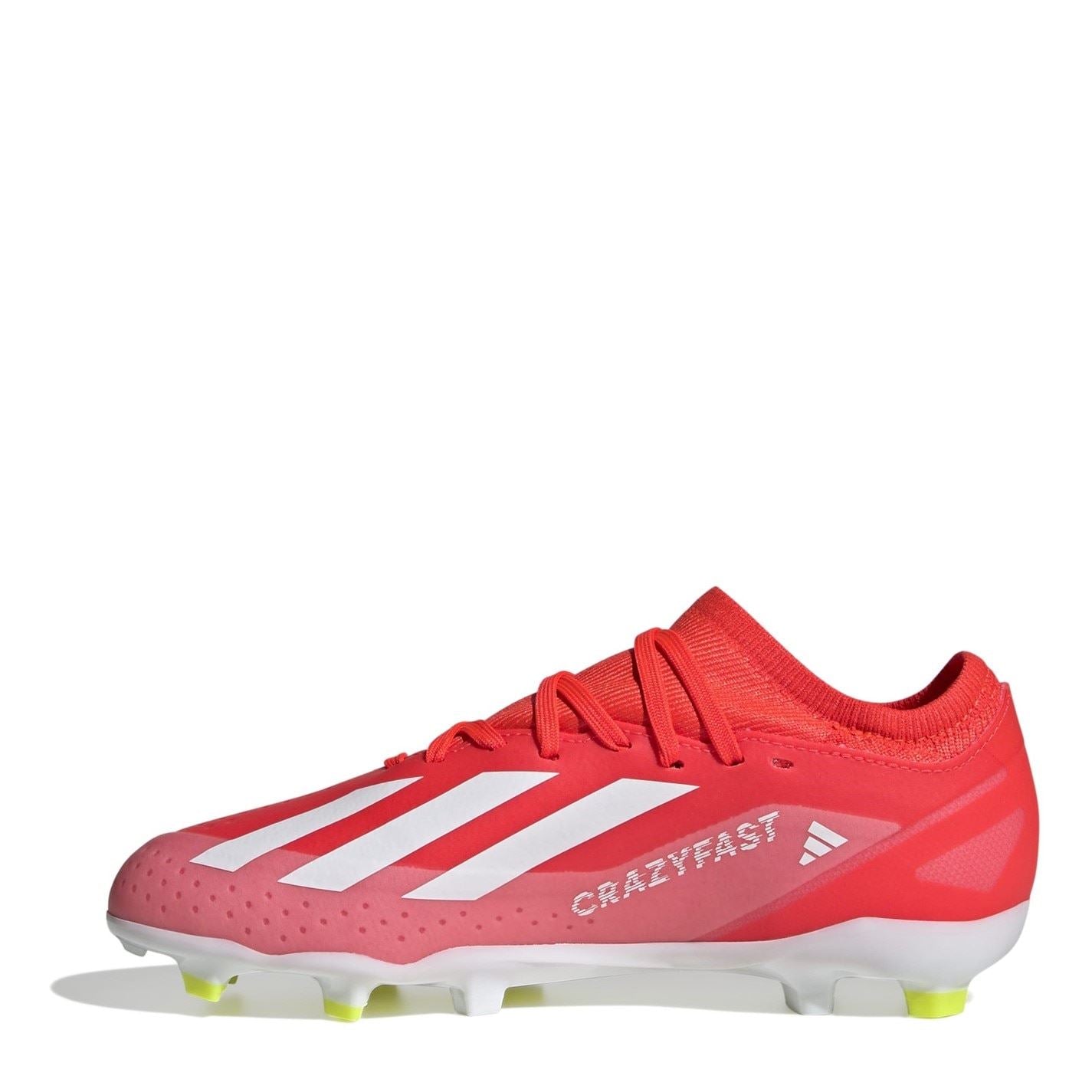 adidas X Crazyfast League Junior Firm Ground Boots
