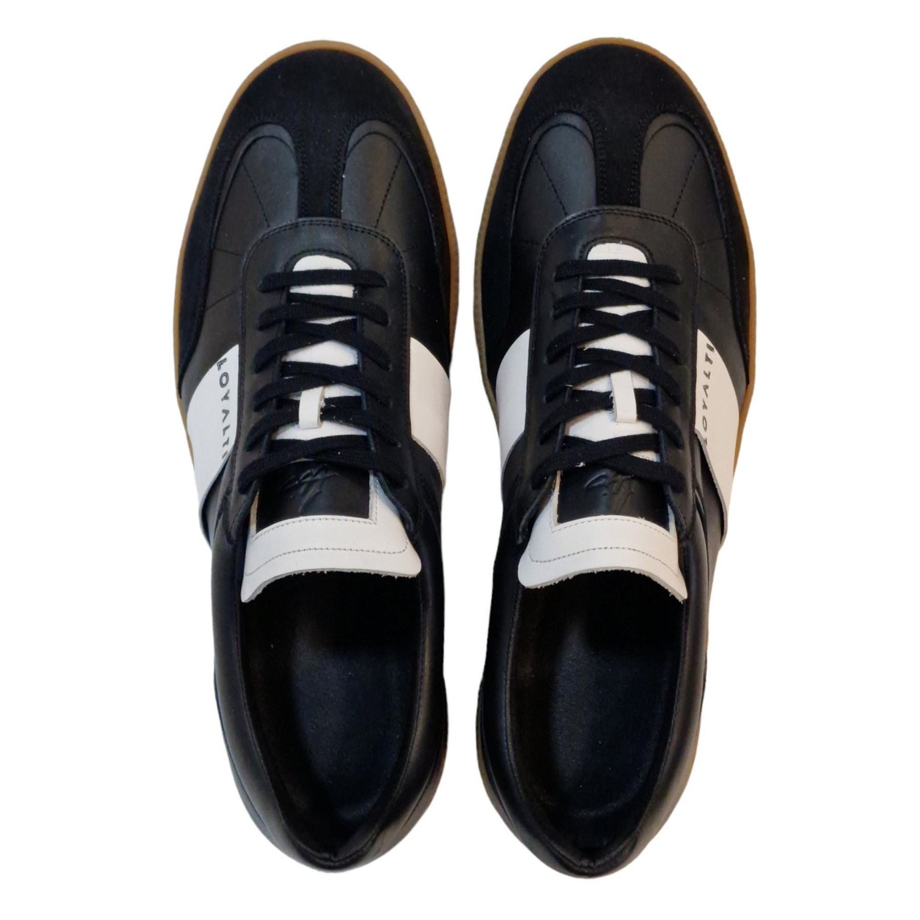Loyalti Kalle Low Top Trainers