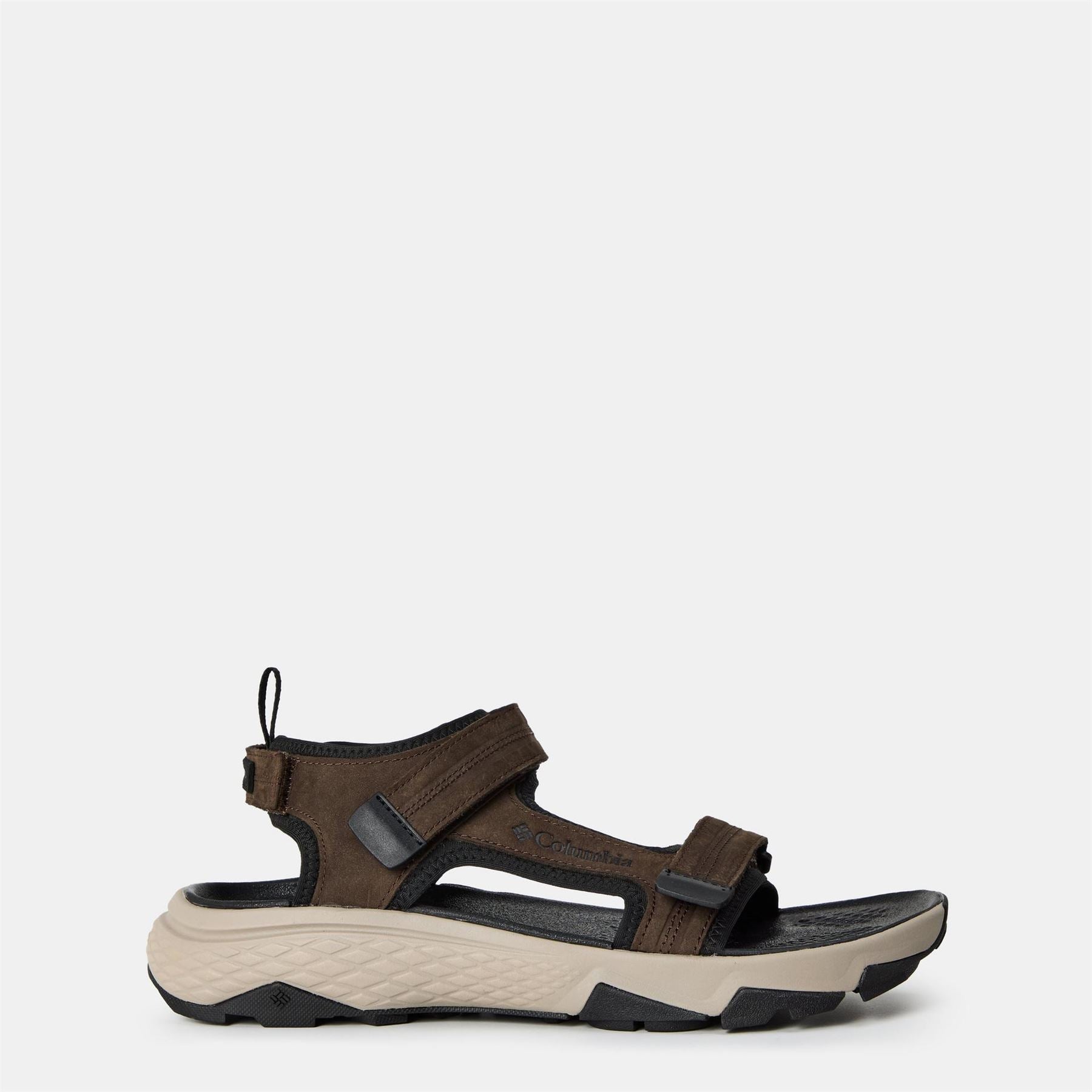Columbia Peak Fisherman Sandals with Open Toe