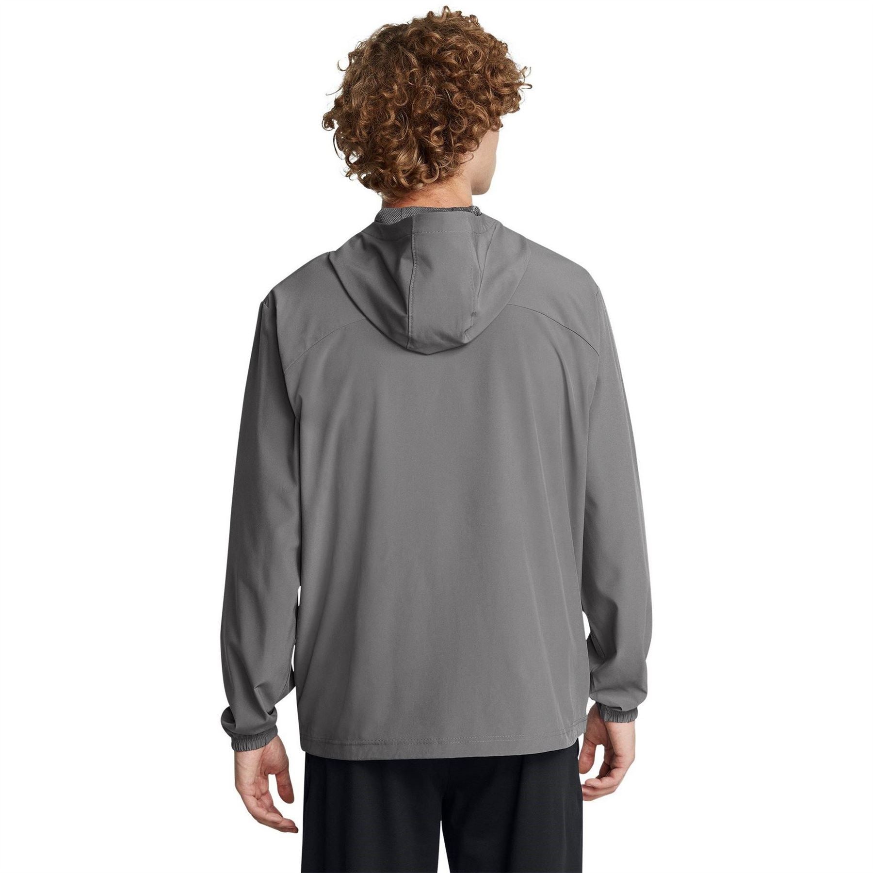 Under Armour Mens Armour Ua Vibe Woven Windbreaker