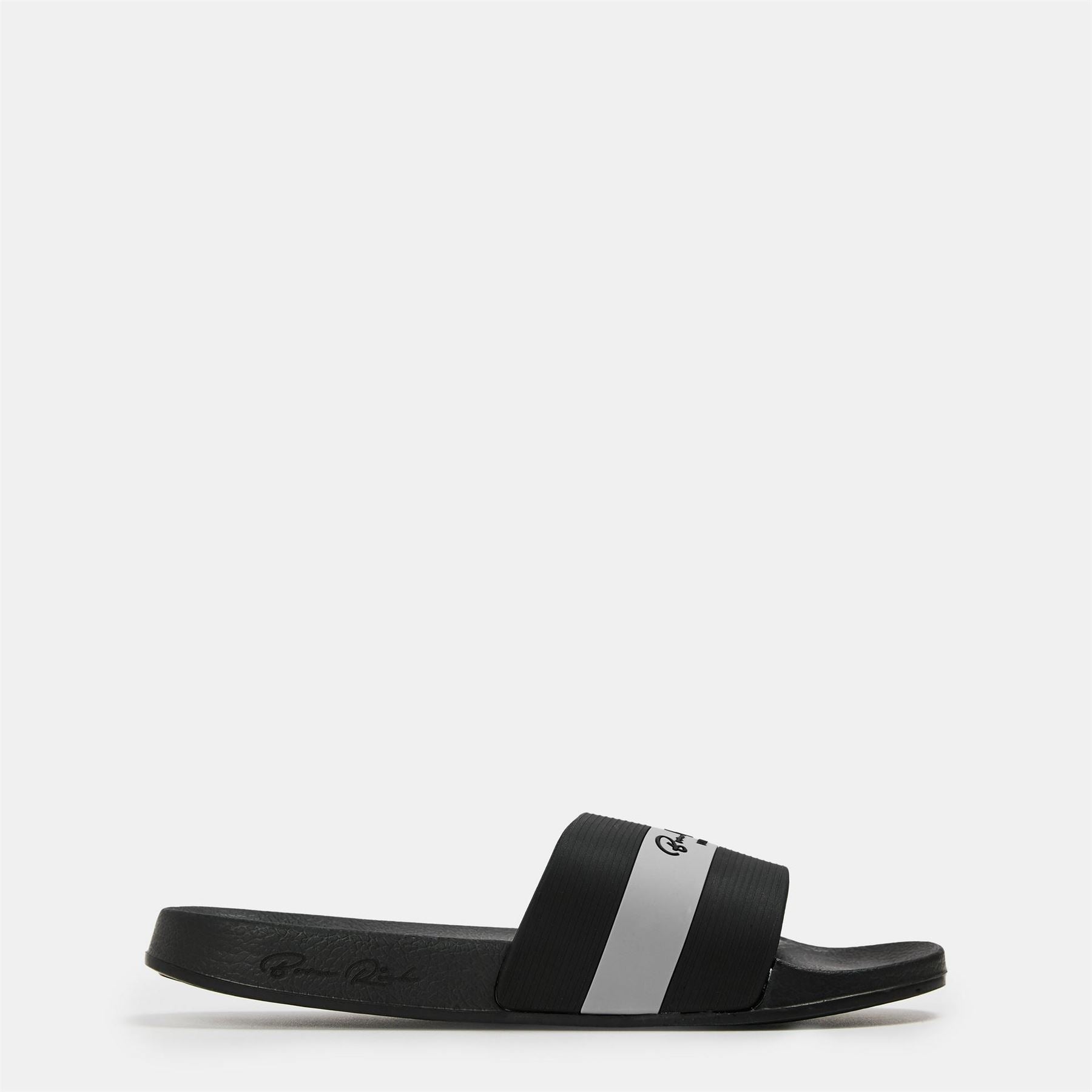 Born Rich Aurelio Closed Toe Slides