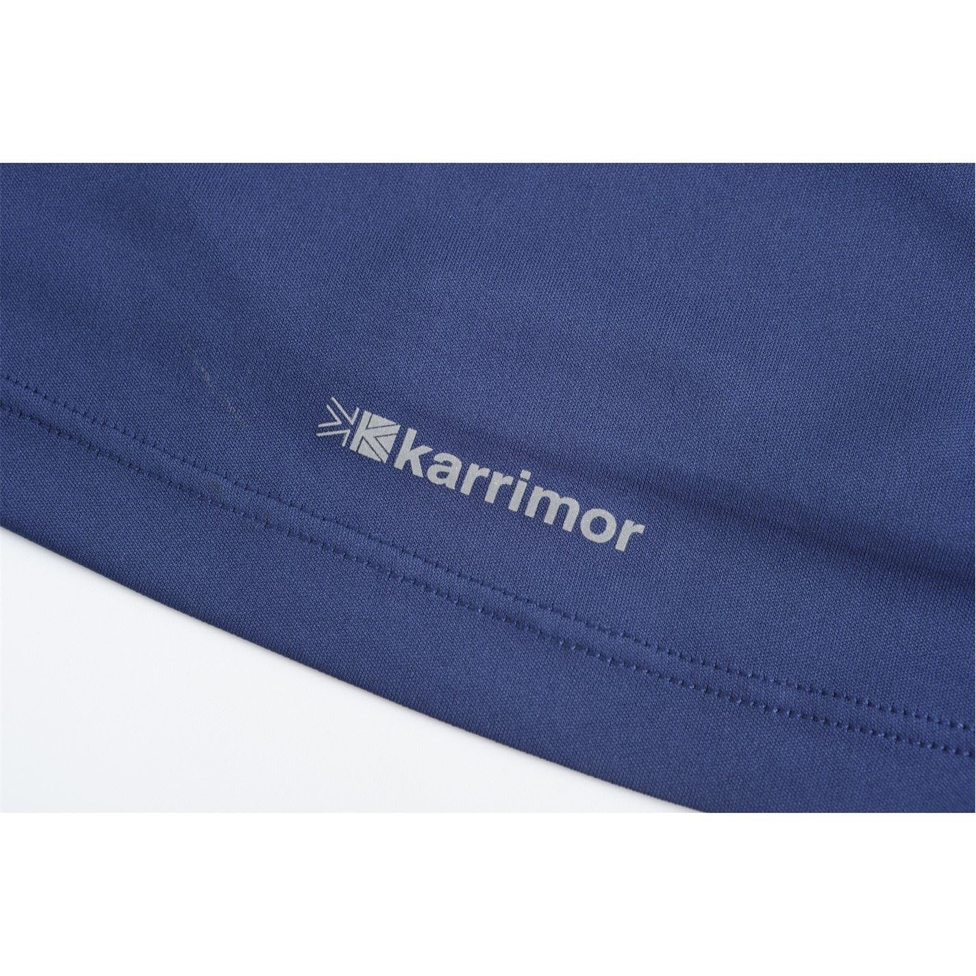Karrimor Longsleeve Quarter Zip Top Ladies