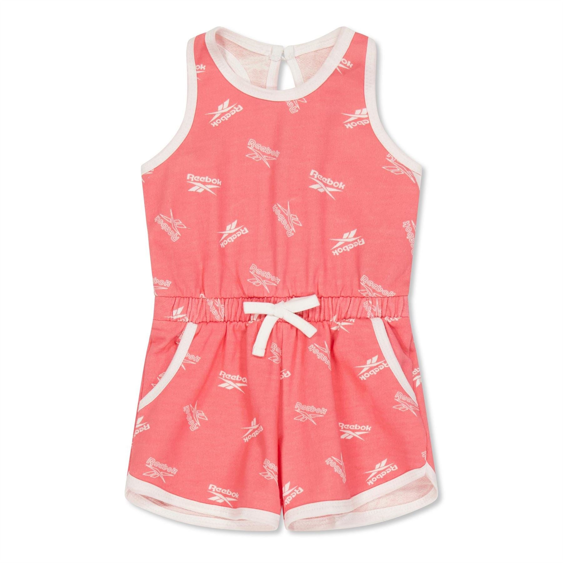 Reebok Lockup Playsuit
