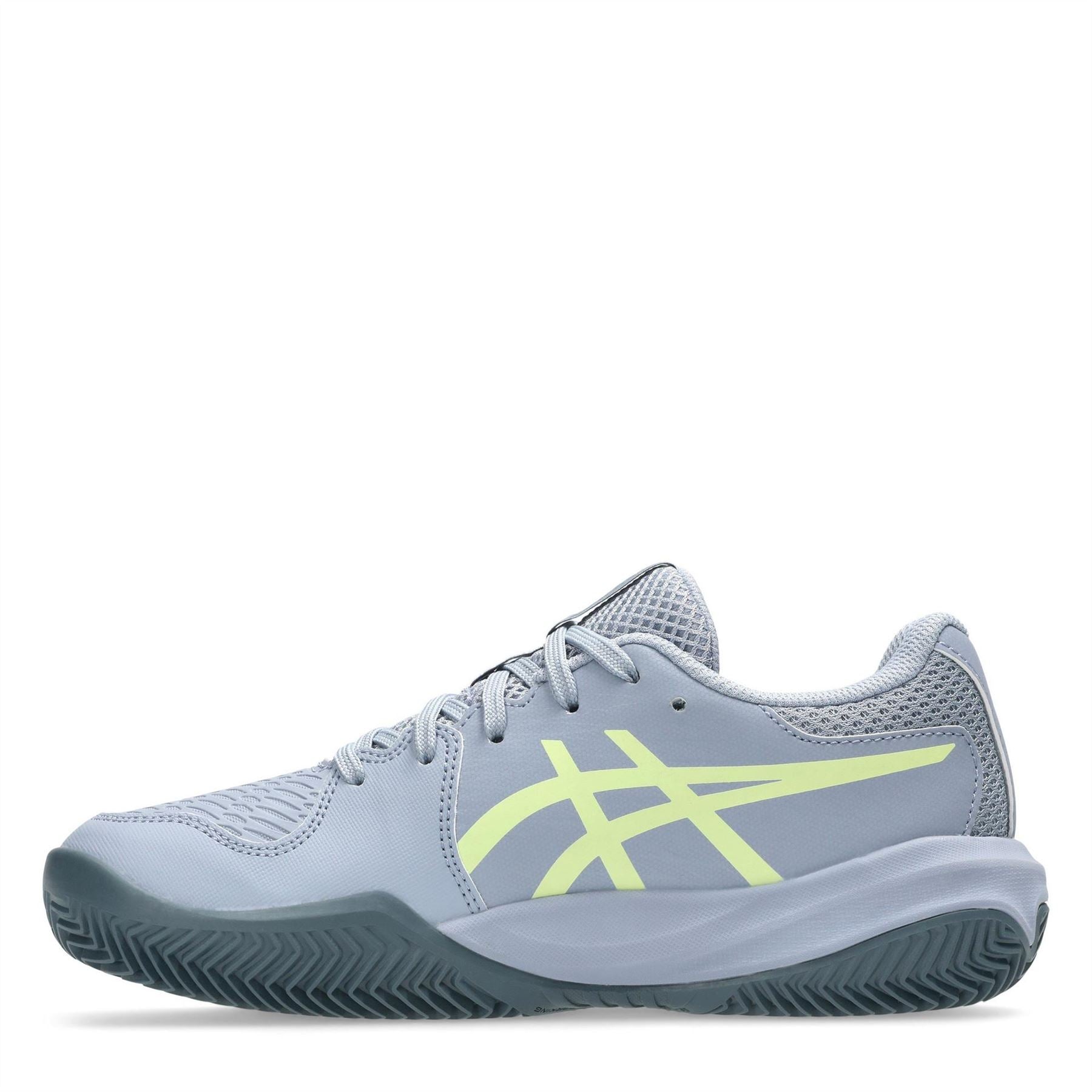 Asics Gel Resolution X Gs Clay Tennis Shoes Unisex Kids