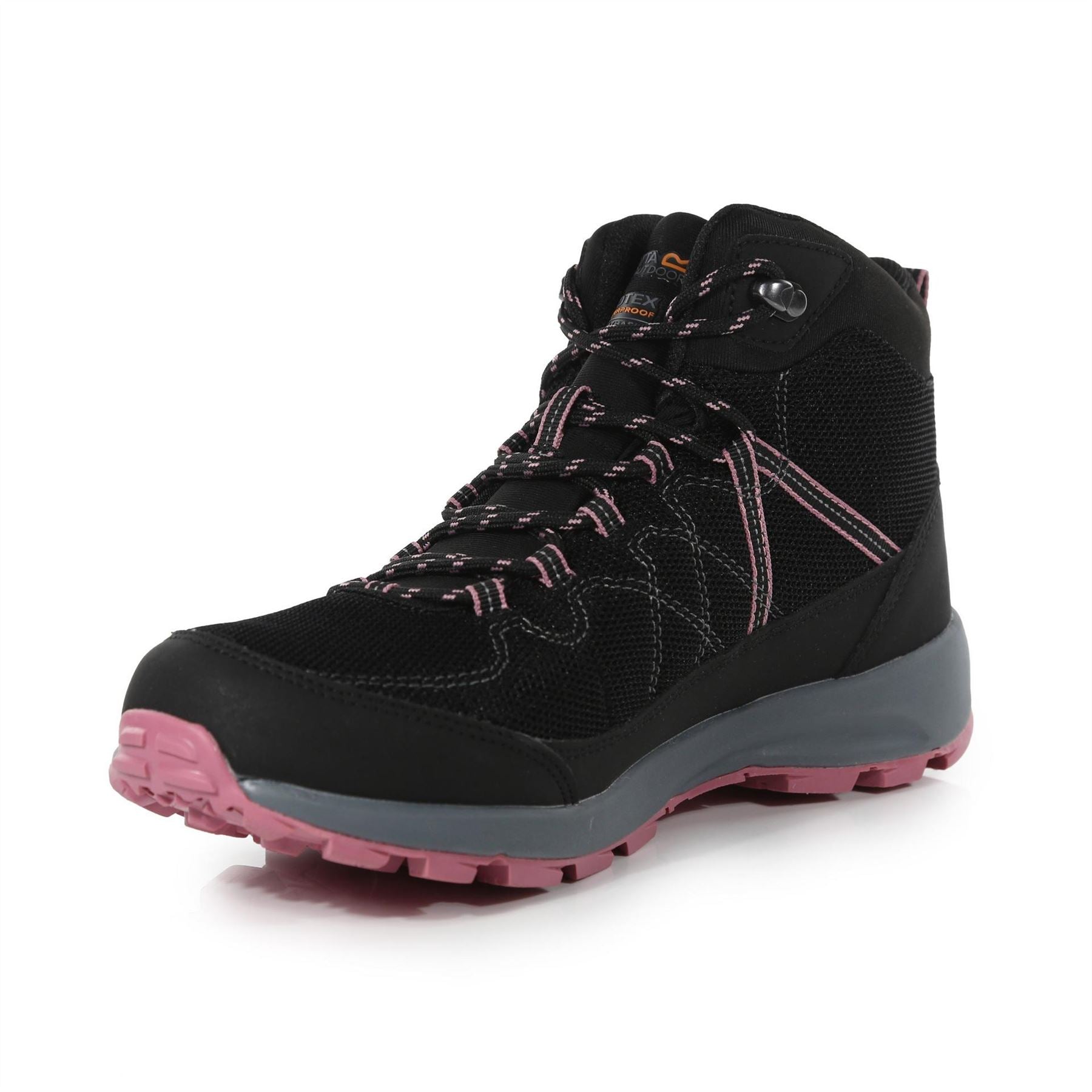 Regatta Samaris Lite Hiking Boots with Lug Sole
