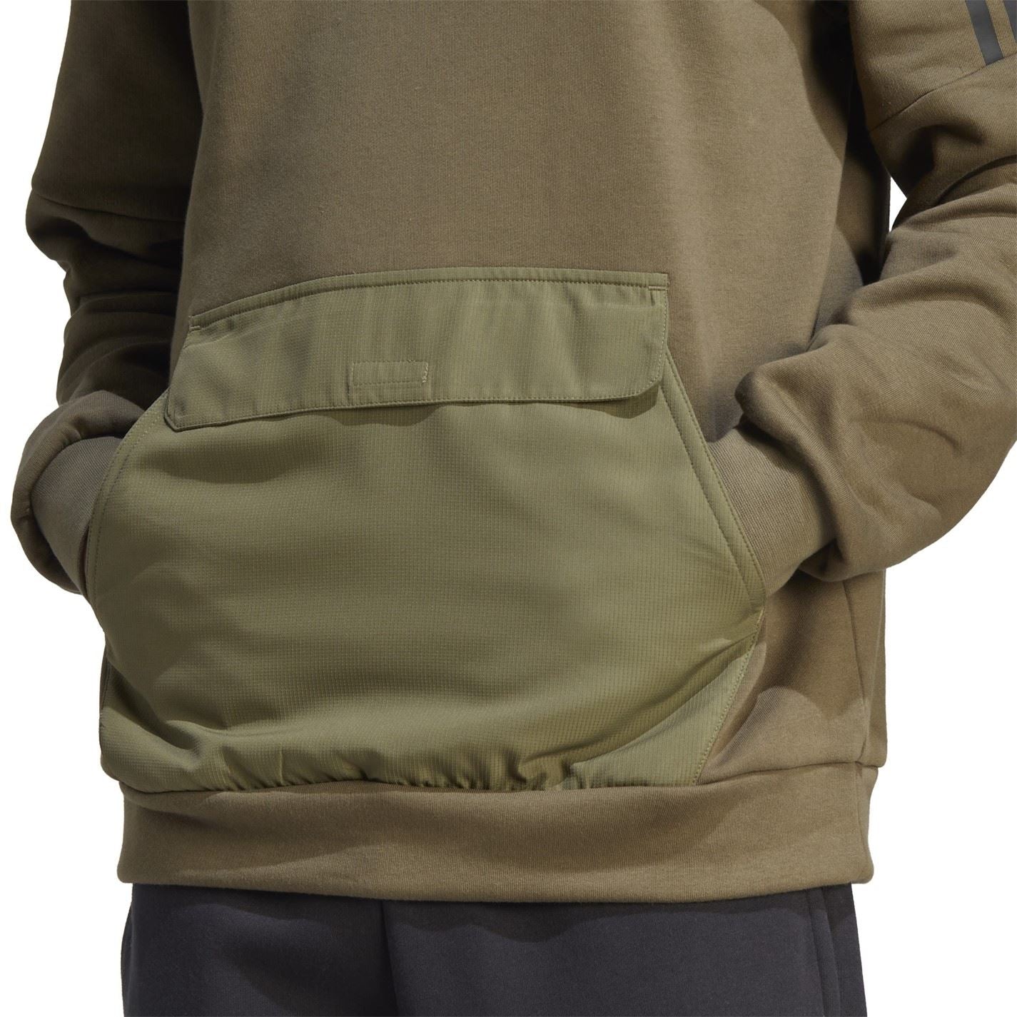 adidas Mens Utility Hoodie