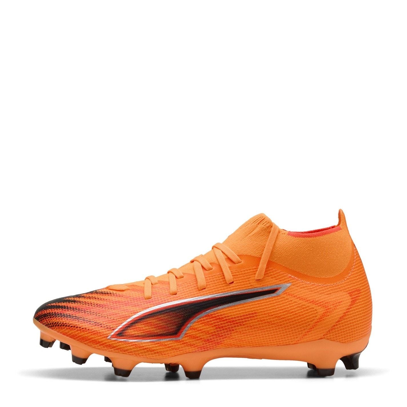 Puma Womens Ultra 5 Match+ Academy Firm Ground Football Boots