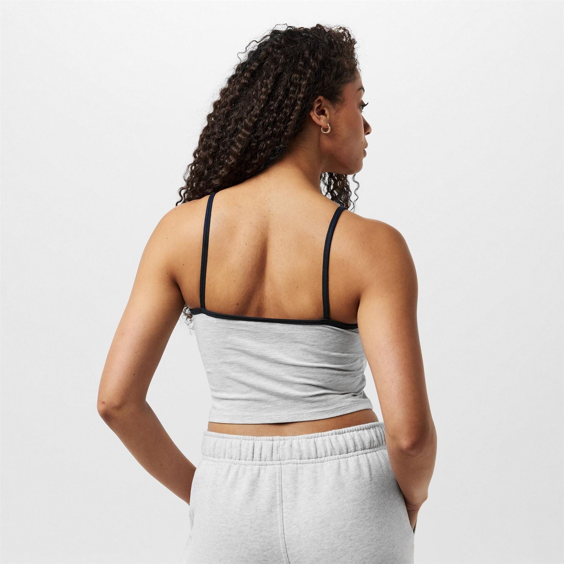 Jack Wills Roseberry Strap Vest Ladies
