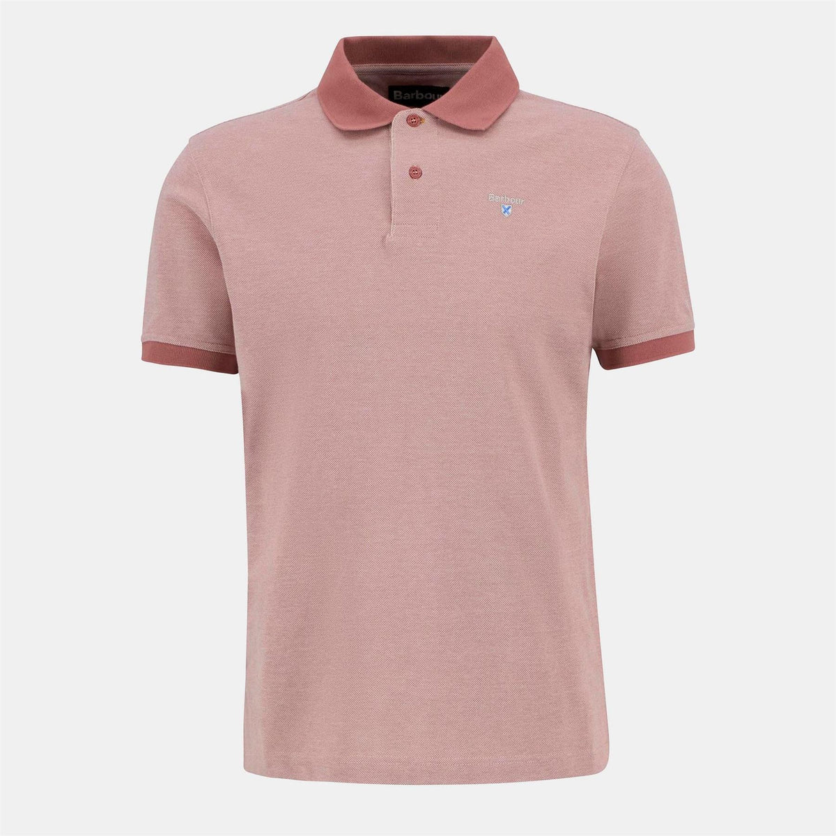 Barbour Sports Polo Mix Shirt